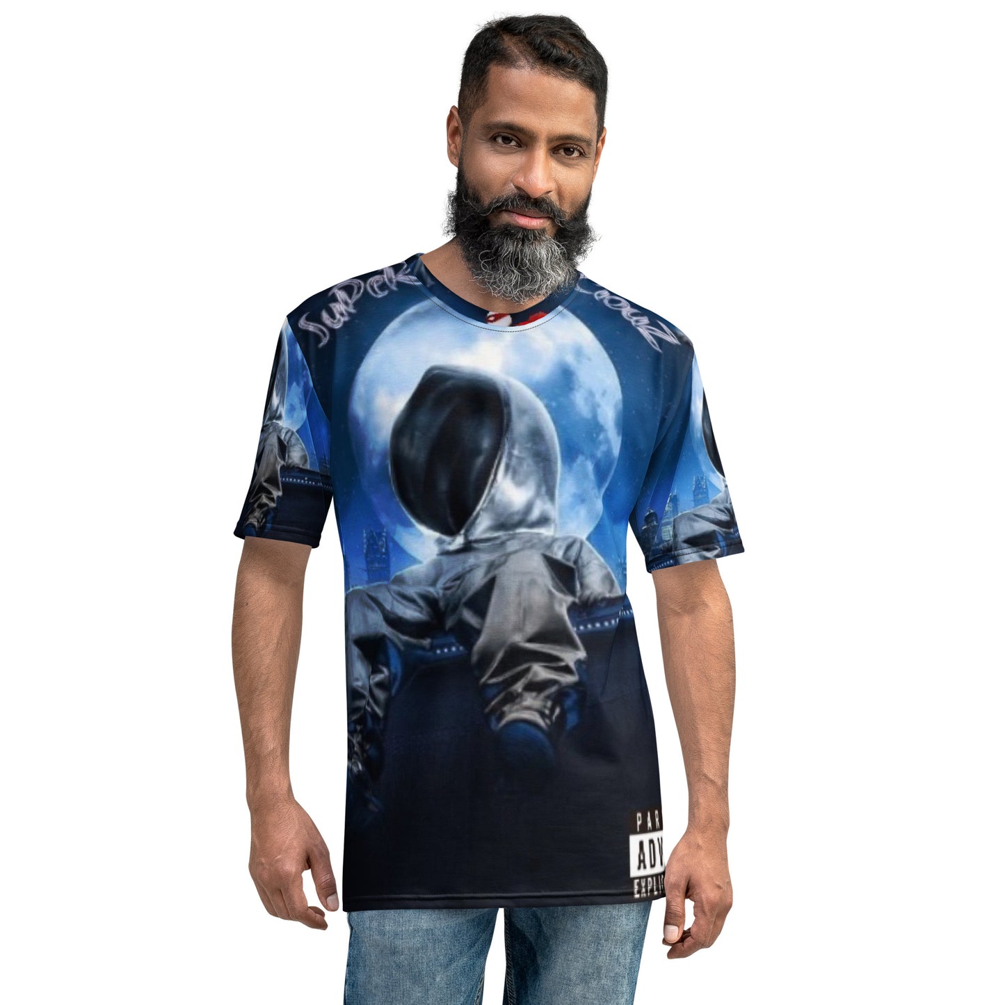 SUPA Men's t-shirt