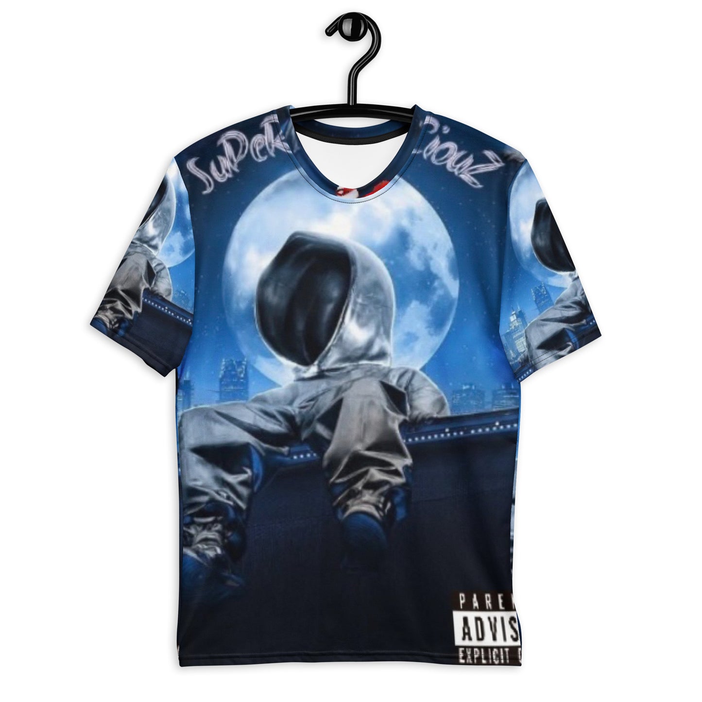 SUPA Men's t-shirt