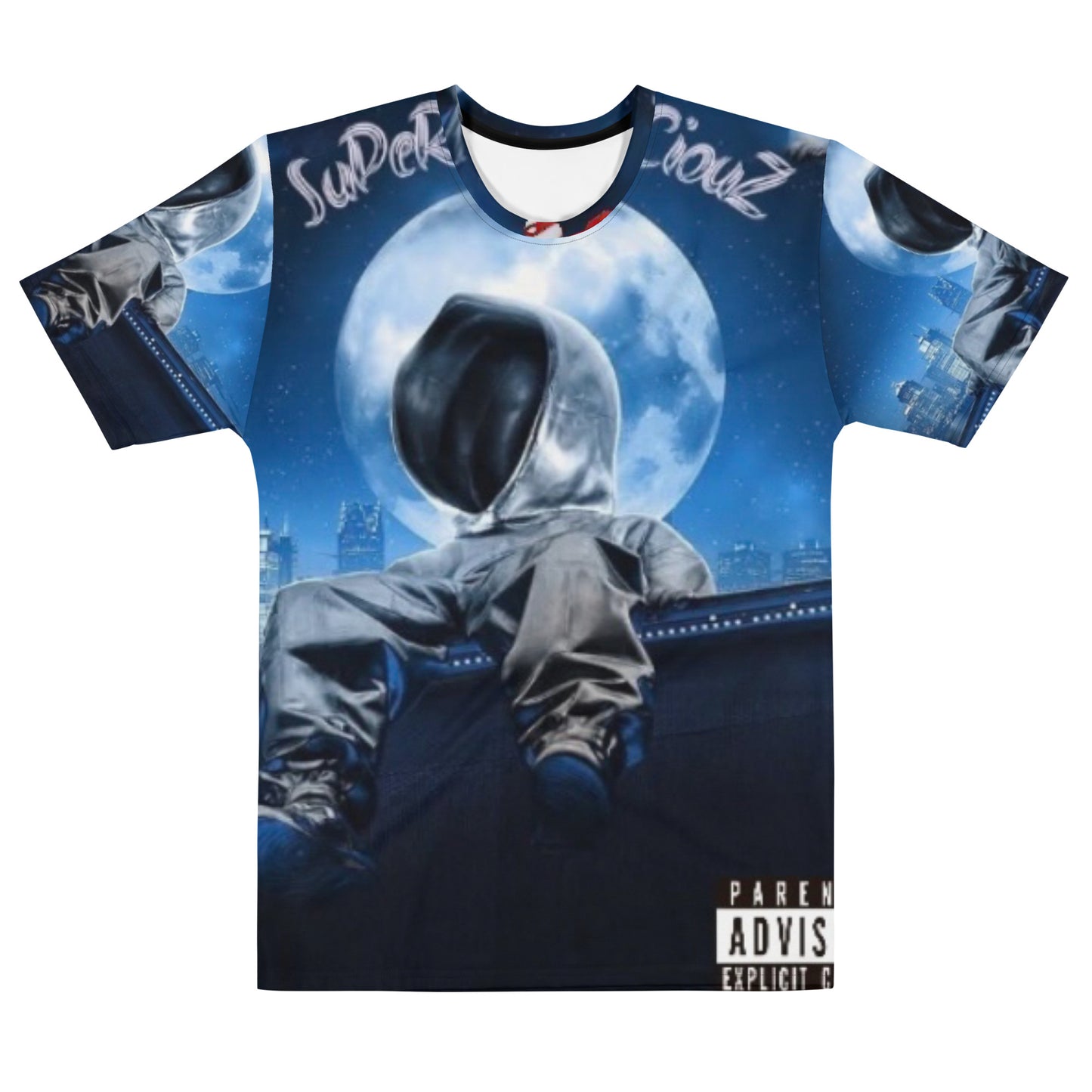 SUPA Men's t-shirt