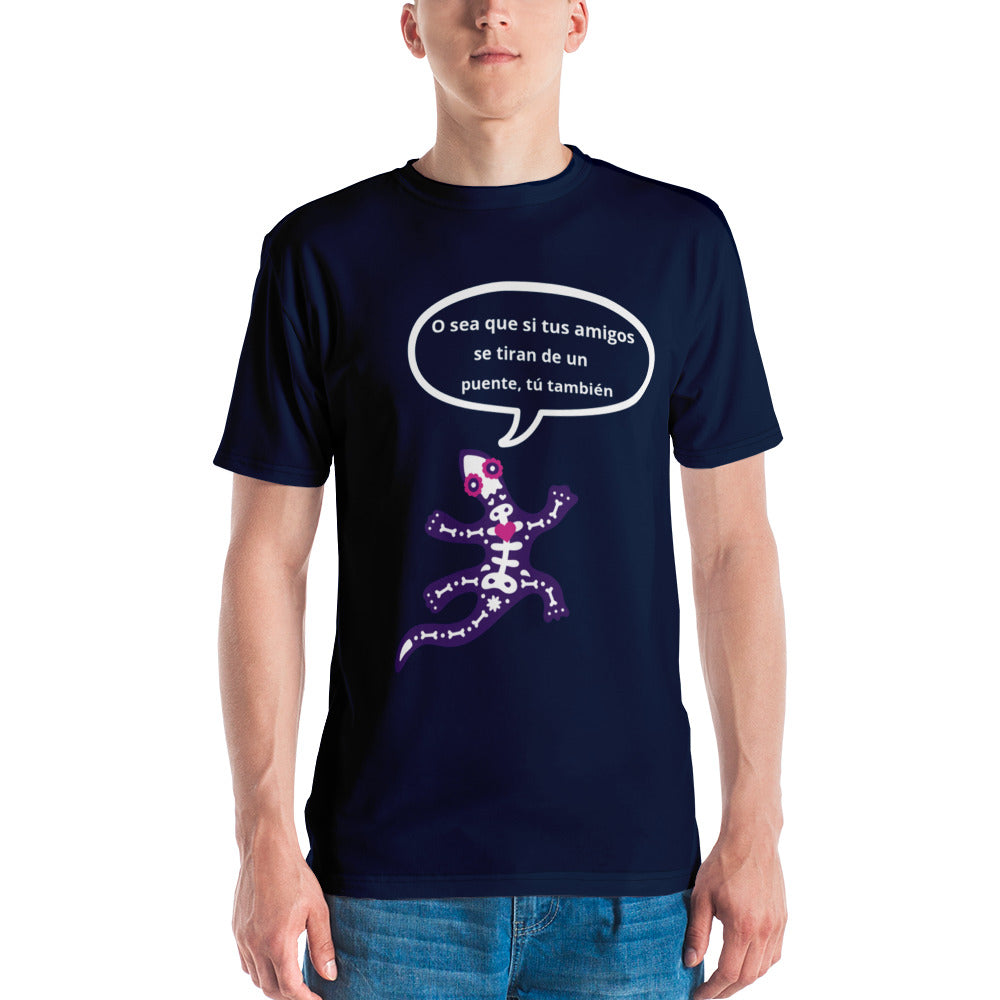 SUPA Men's t-shirt