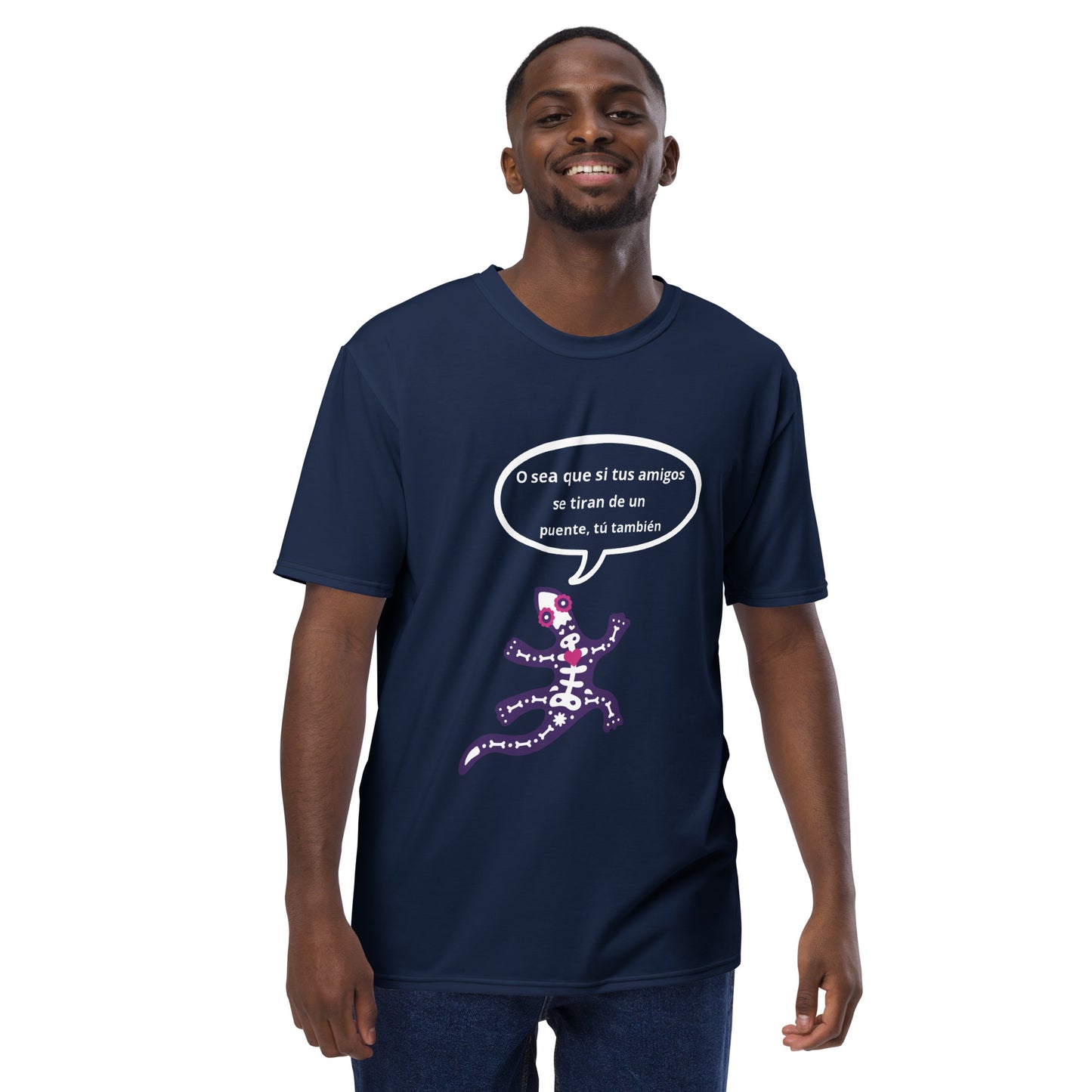 SUPA Men's t-shirt