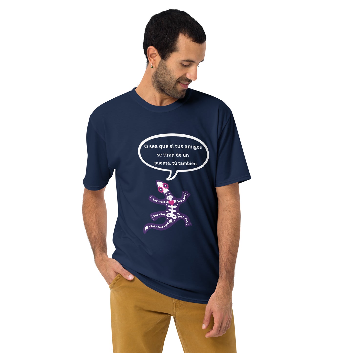 SUPA Men's t-shirt