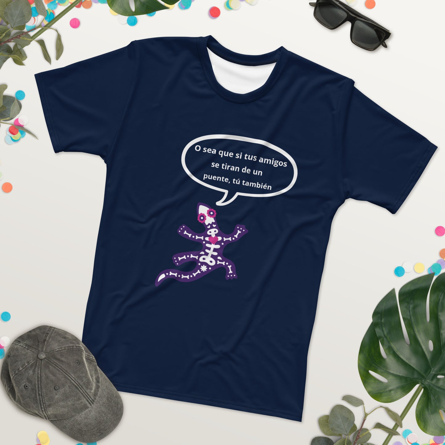 SUPA Men's t-shirt