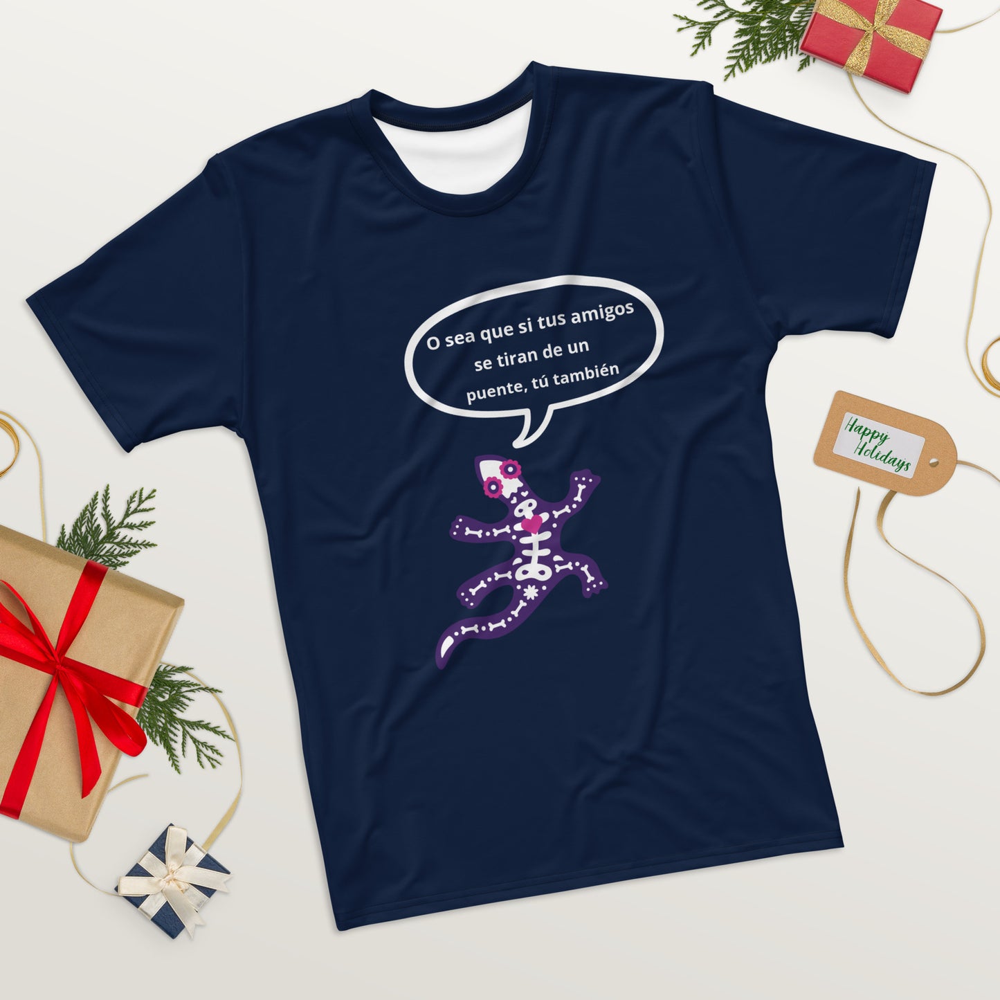 SUPA Men's t-shirt