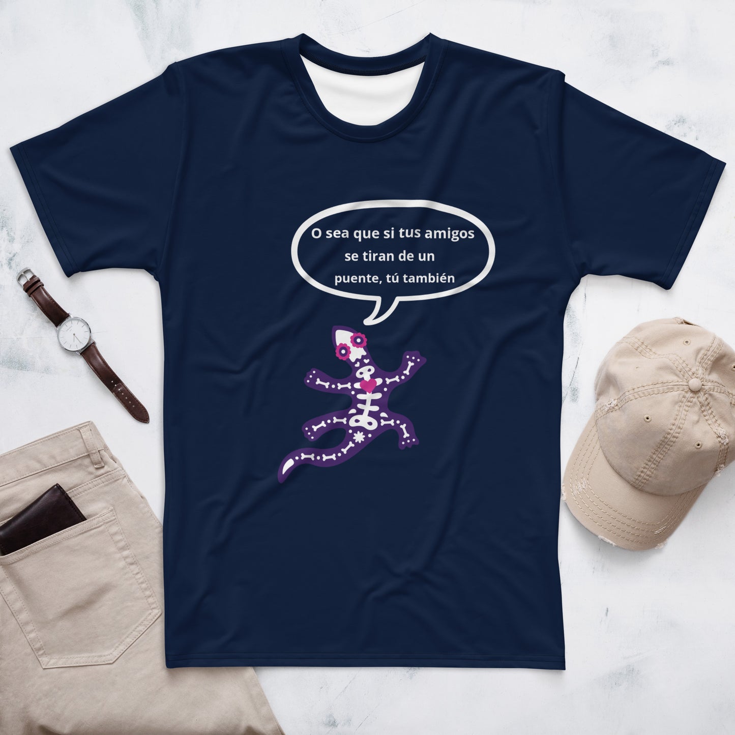 SUPA Men's t-shirt