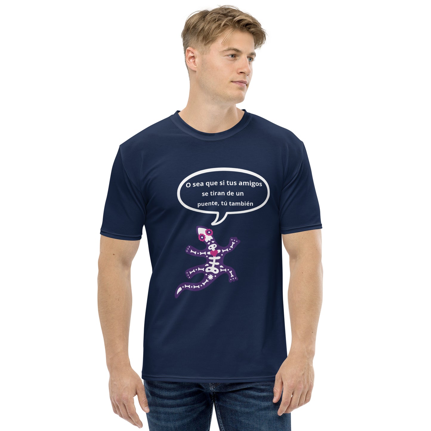 SUPA Men's t-shirt