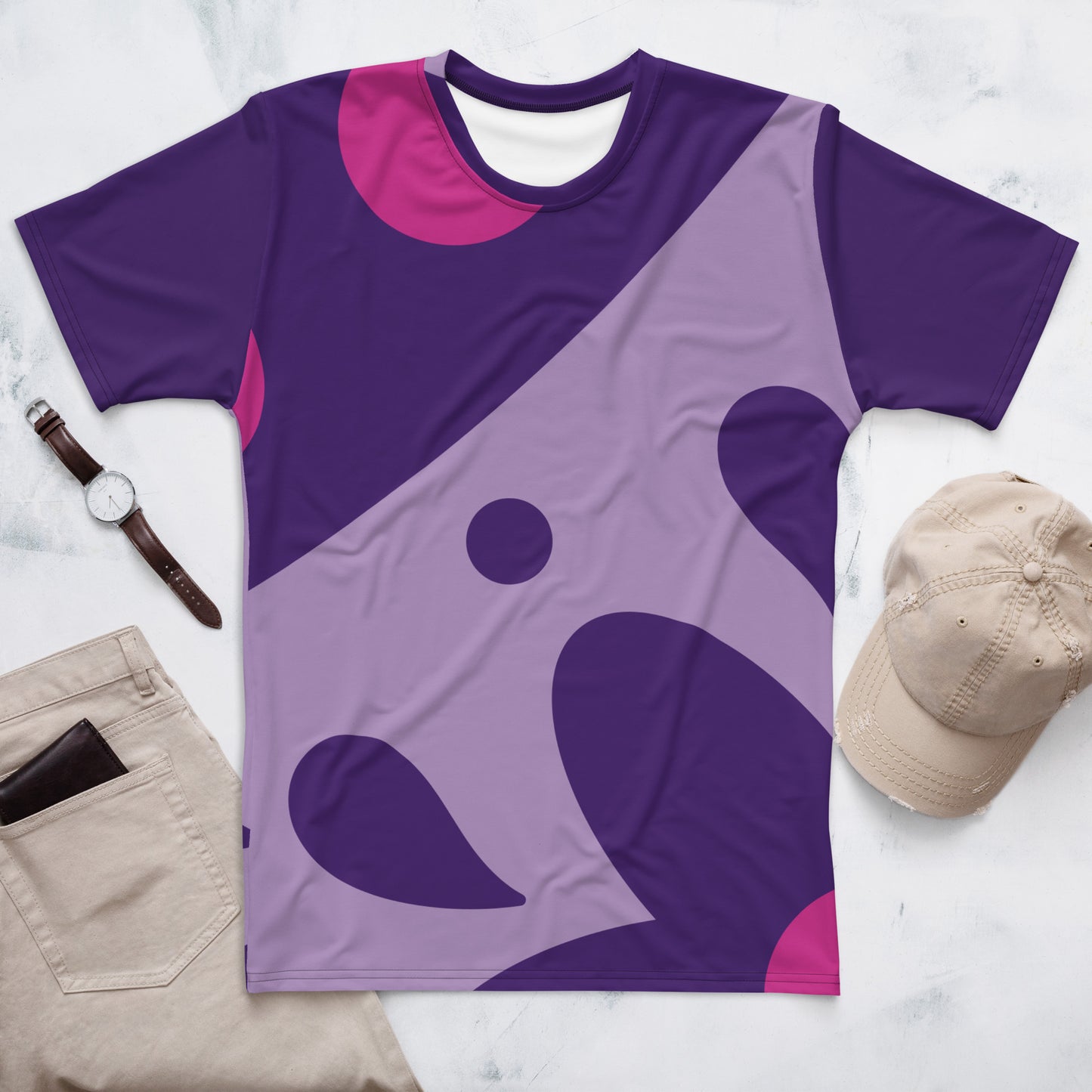 SUPA Men's t-shirt