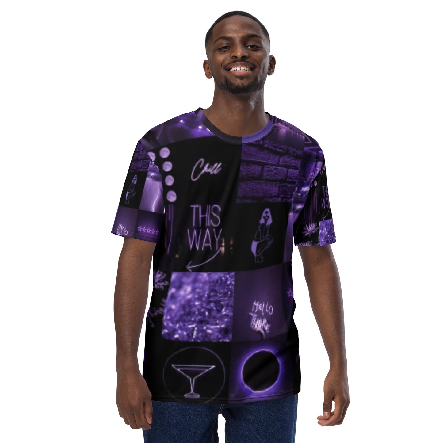 SUPA Men's t-shirt