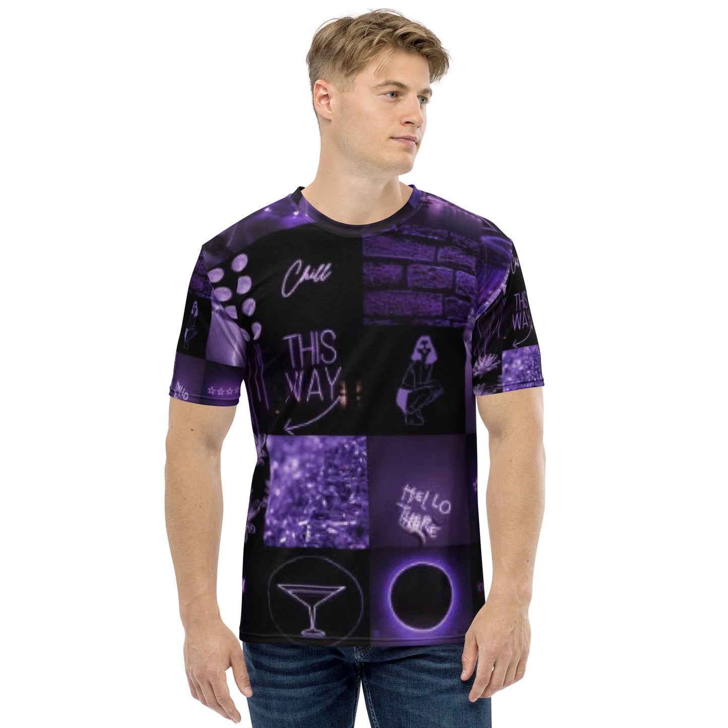 SUPA Men's t-shirt