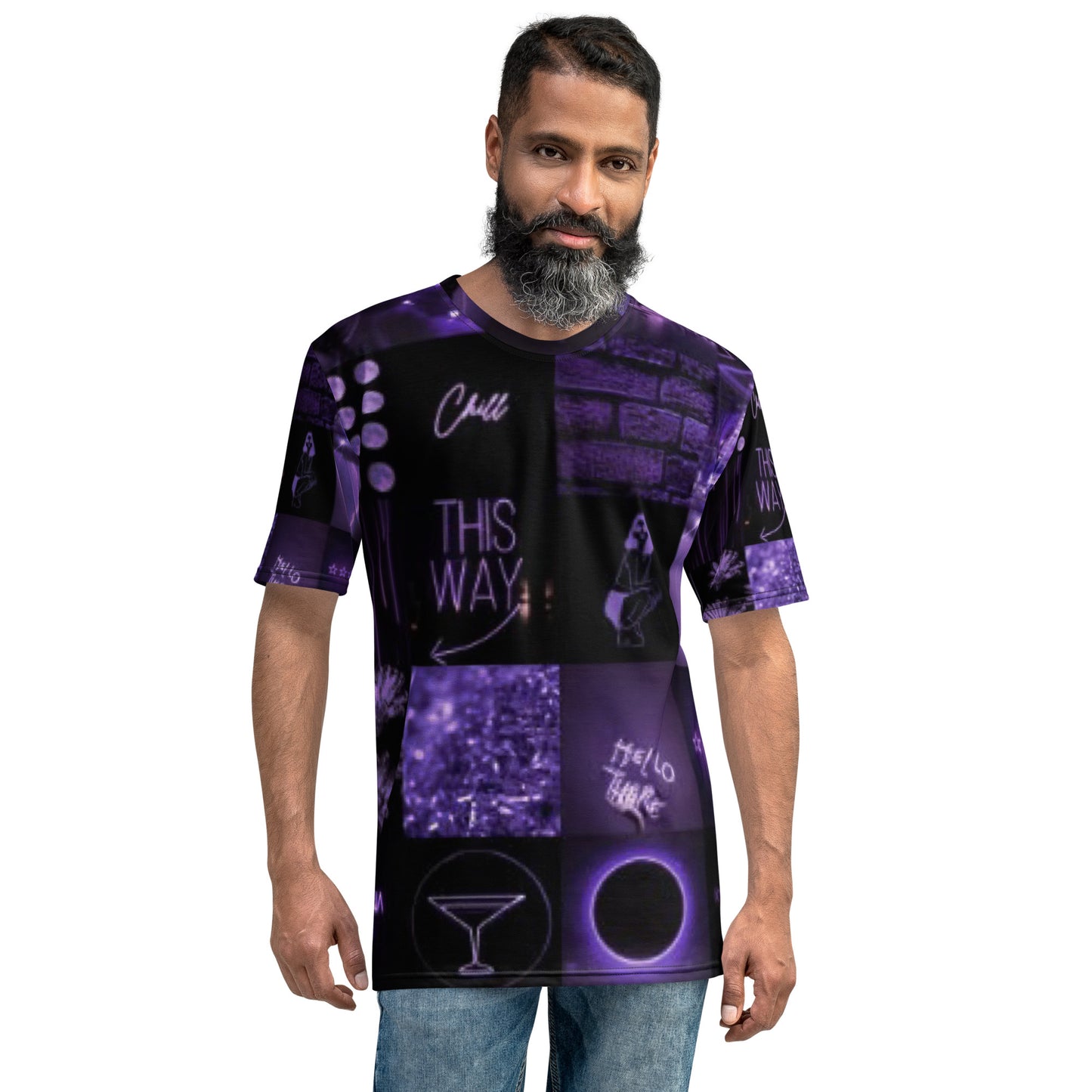SUPA Men's t-shirt