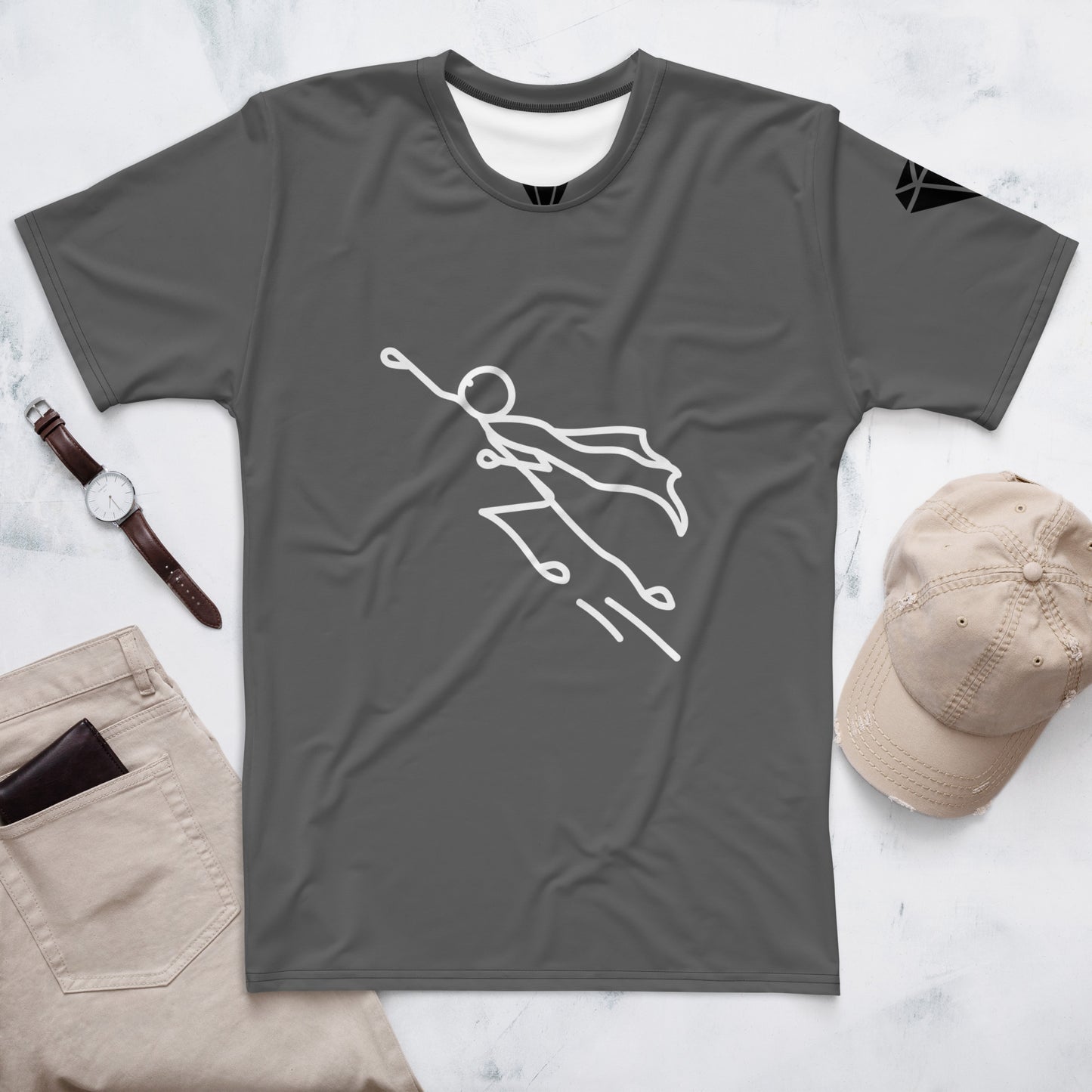 SUPA Men's t-shirt