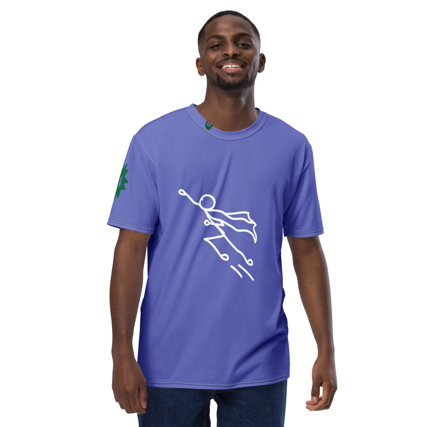SUPA Men's t-shirt