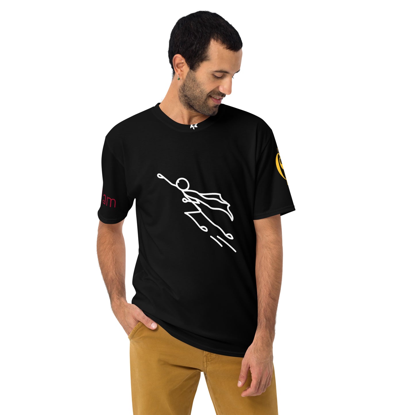 supa Men's t-shirt