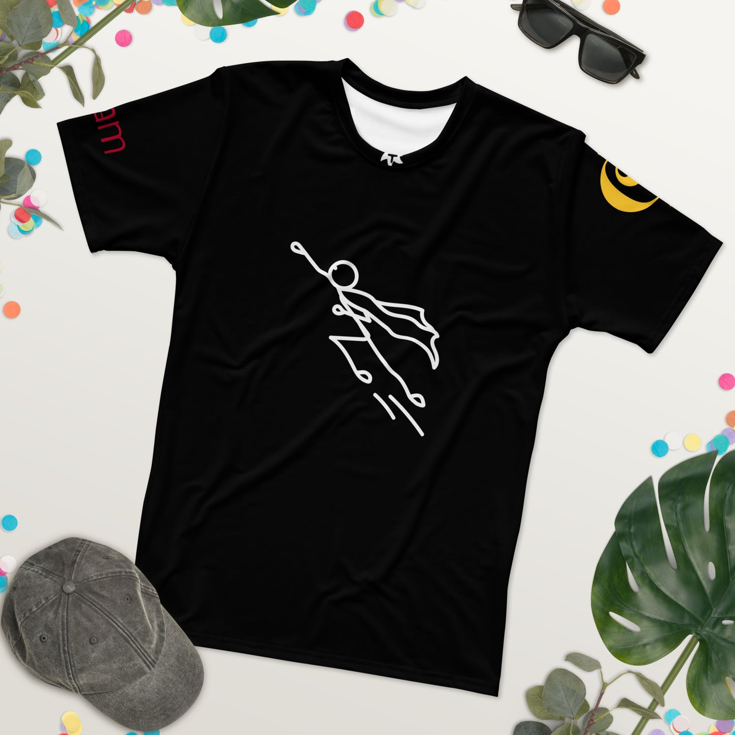 supa Men's t-shirt