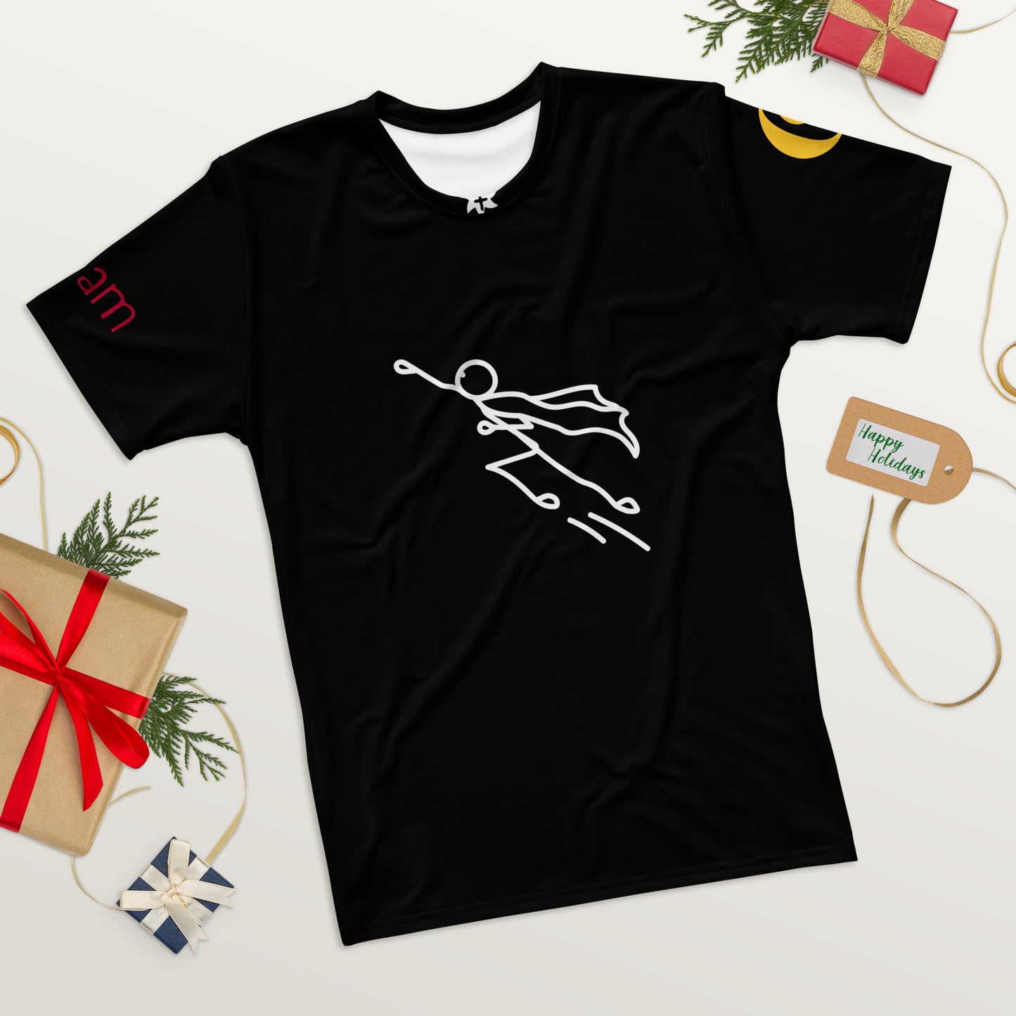 supa Men's t-shirt