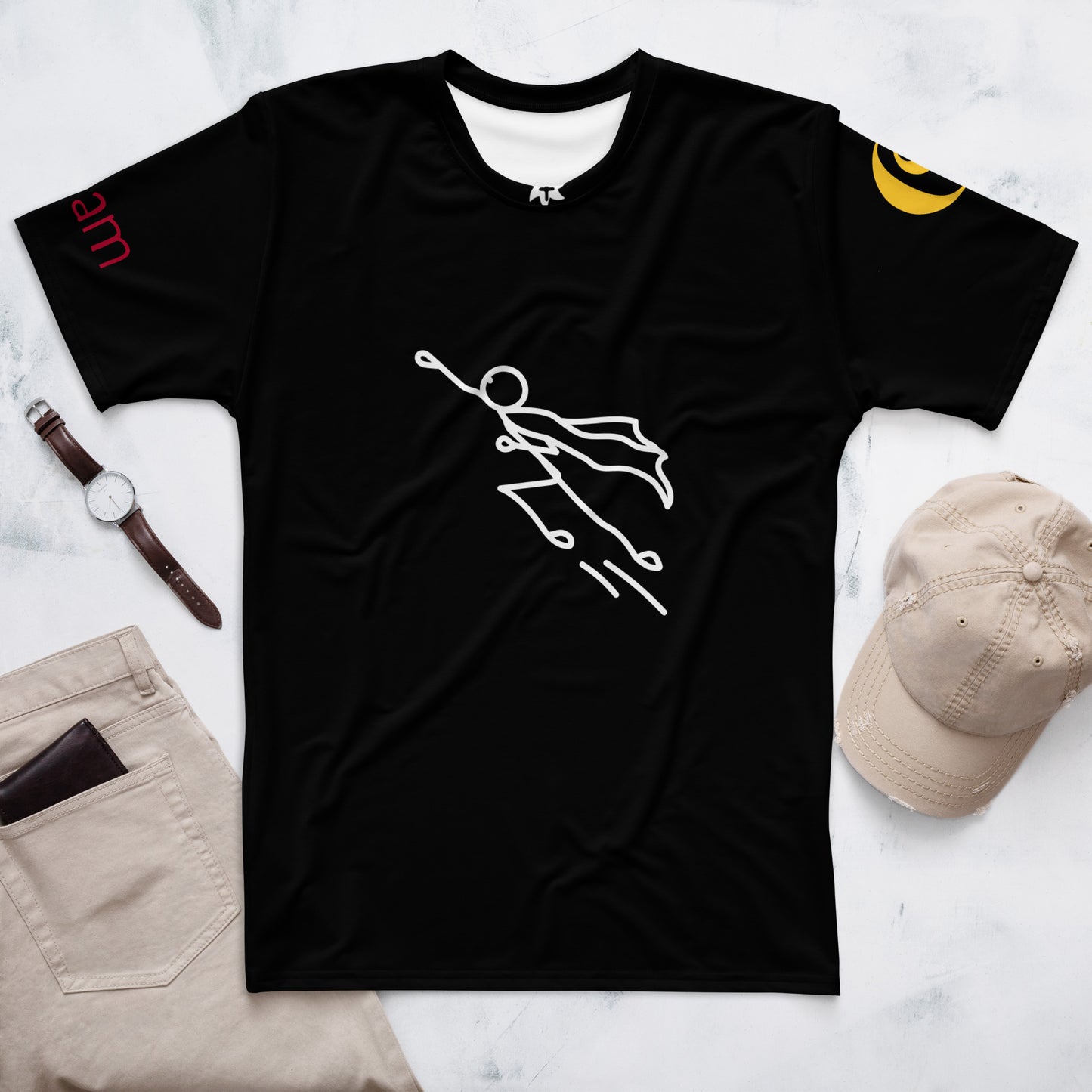 supa Men's t-shirt