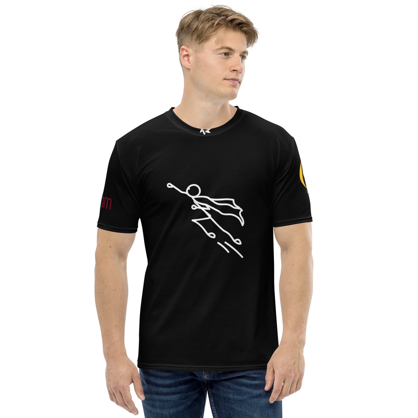 supa Men's t-shirt