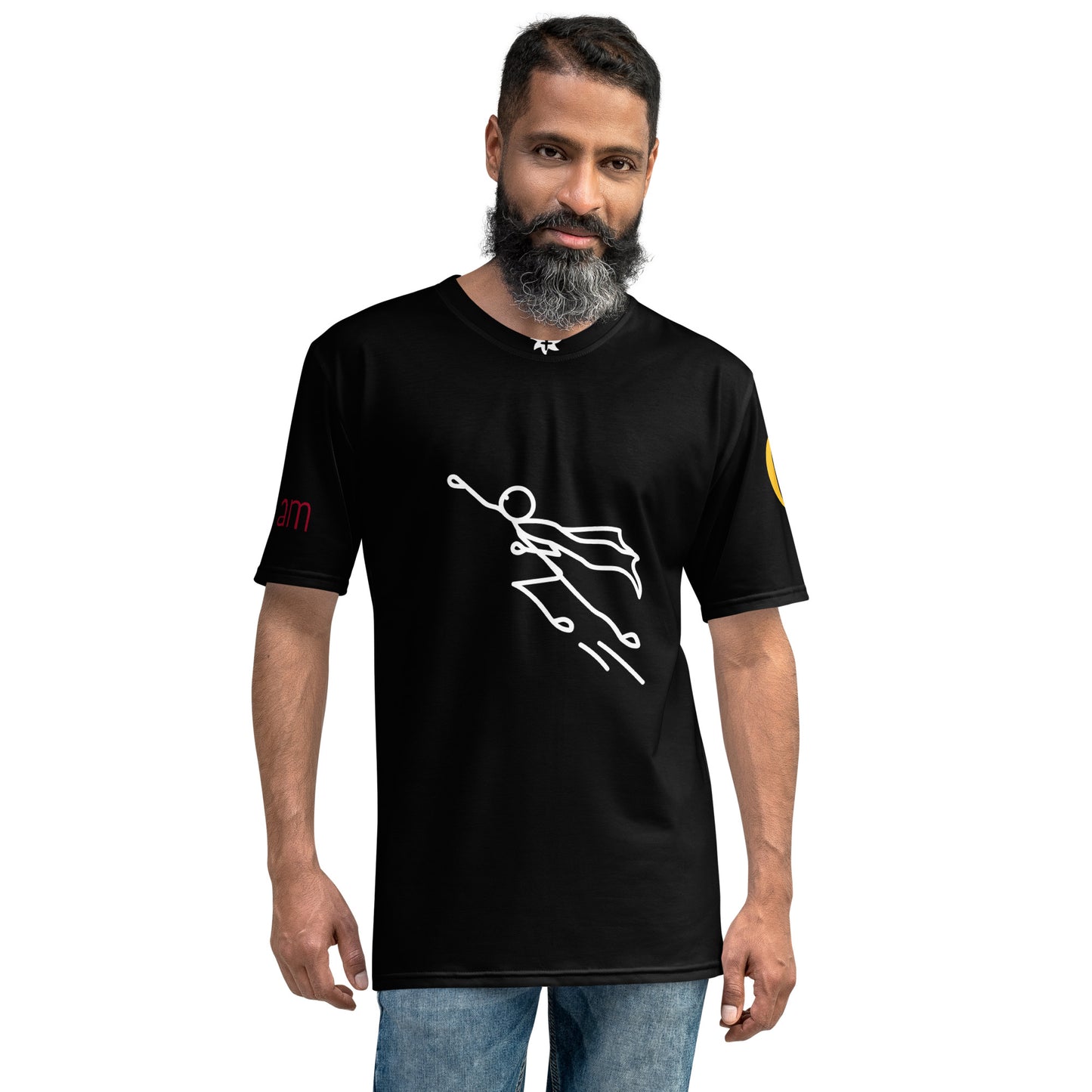 supa Men's t-shirt