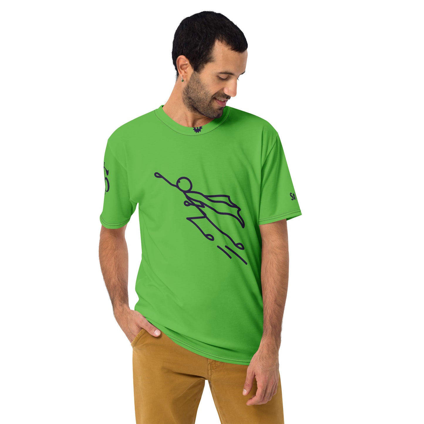 SUPA Men's t-shirt