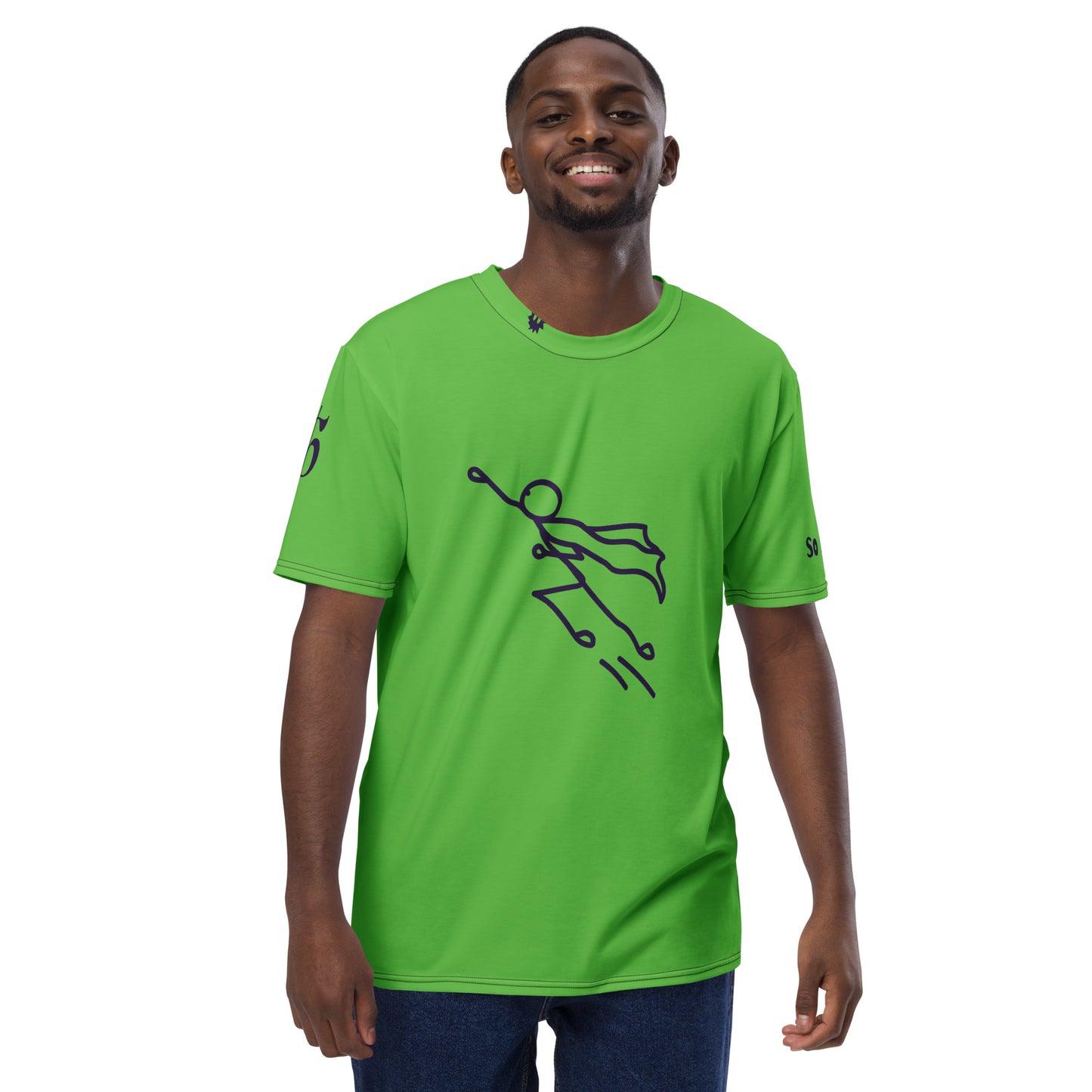 SUPA Men's t-shirt