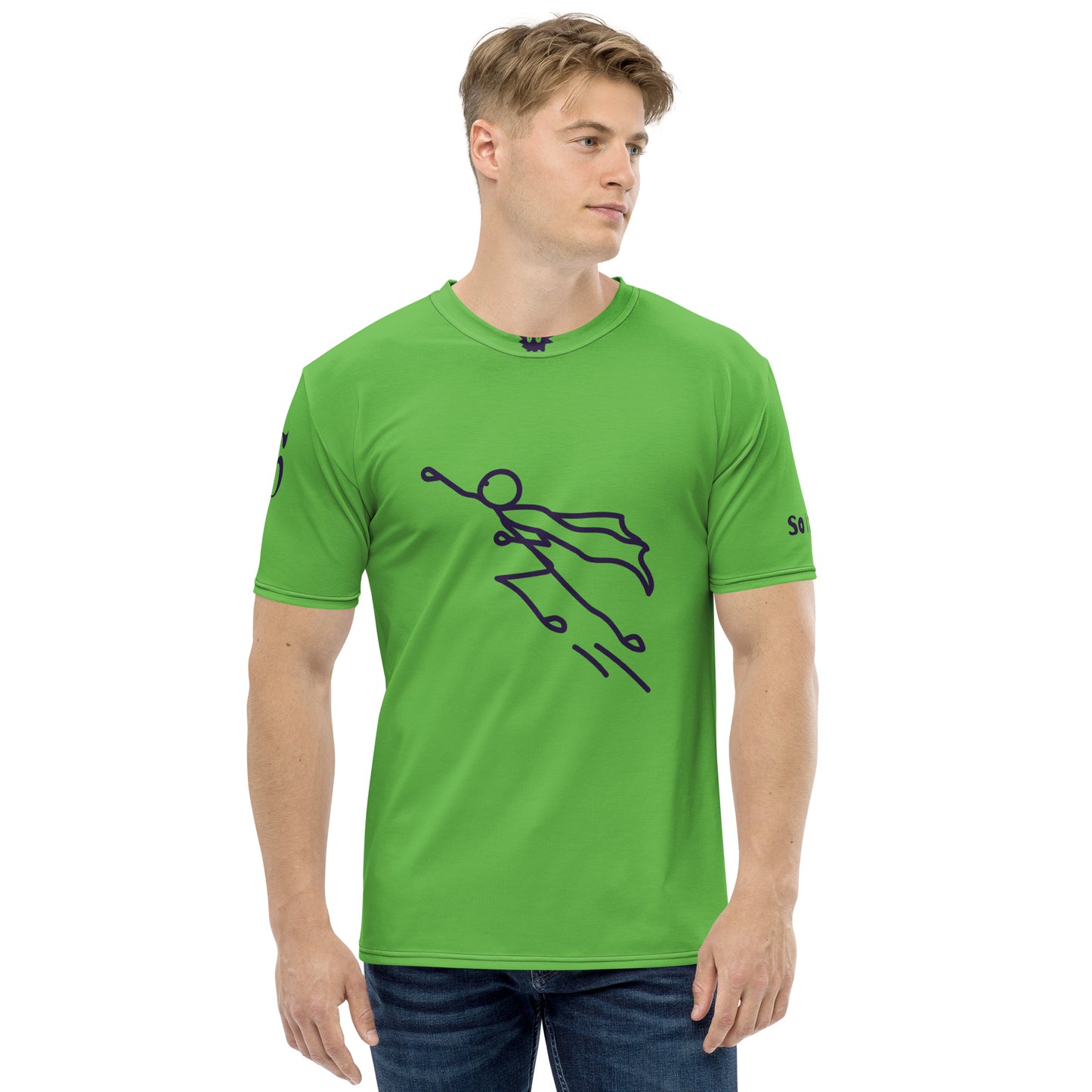 SUPA Men's t-shirt