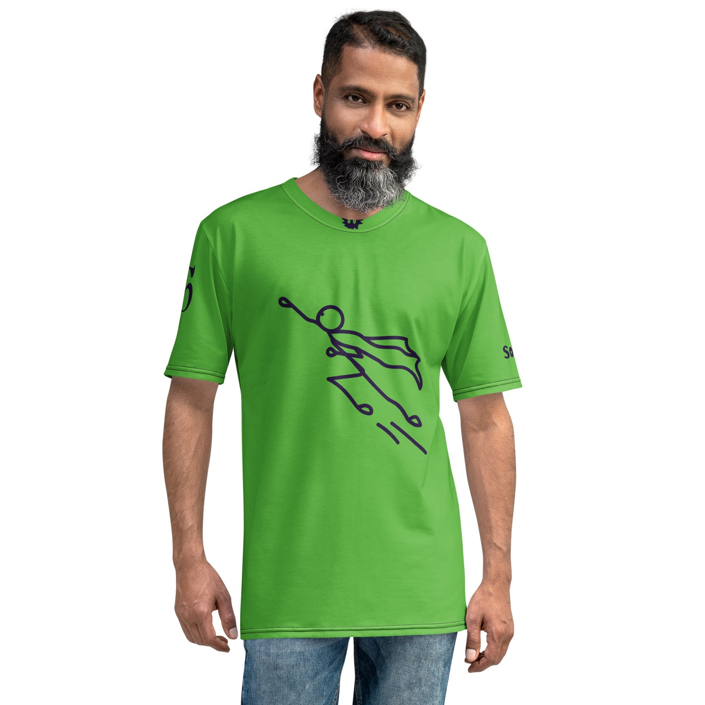 SUPA Men's t-shirt