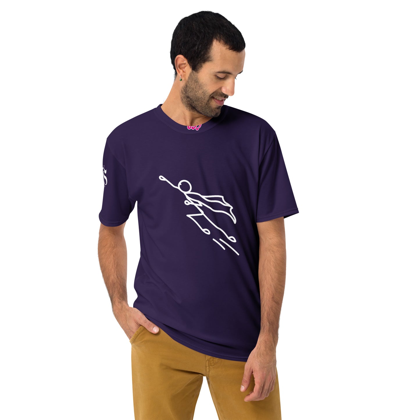 SUPA Men's t-shirt