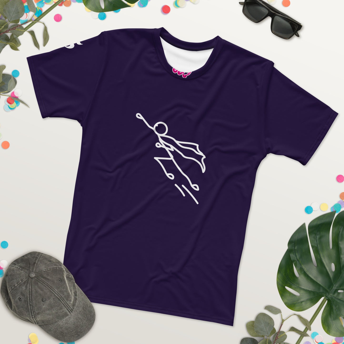 SUPA Men's t-shirt