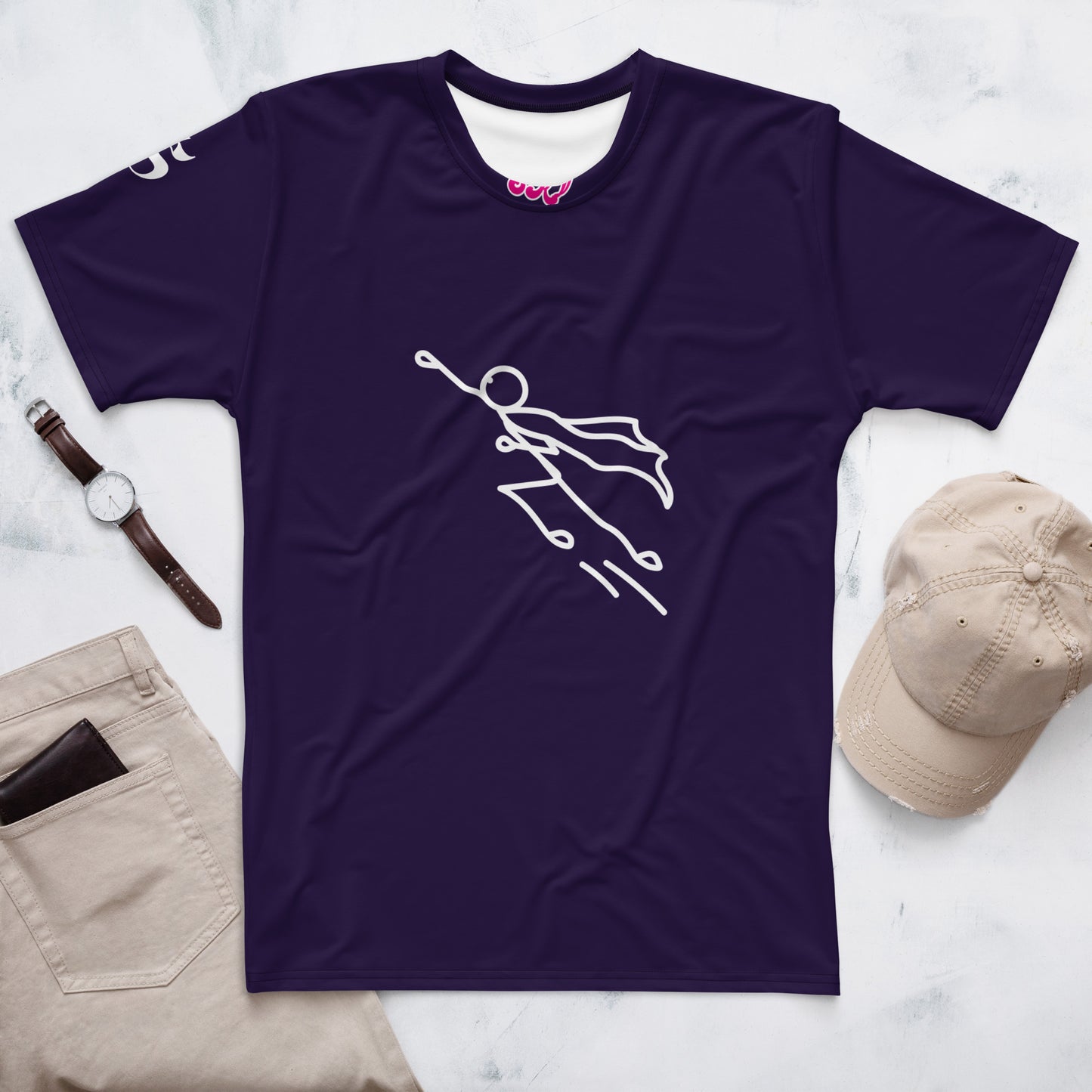 SUPA Men's t-shirt
