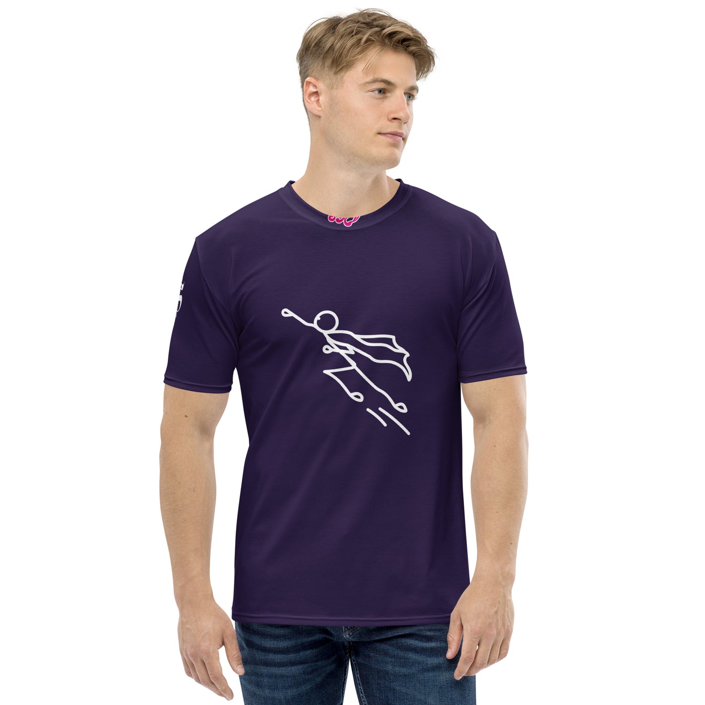SUPA Men's t-shirt