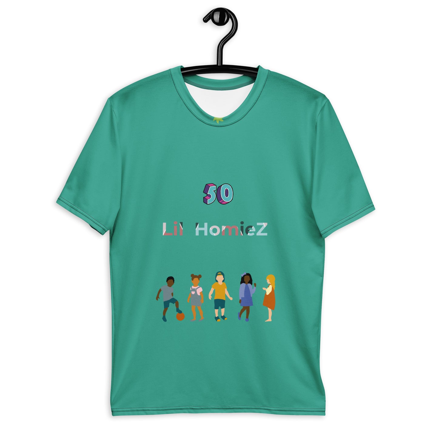 supa 50 lil homies Men's t-shirt