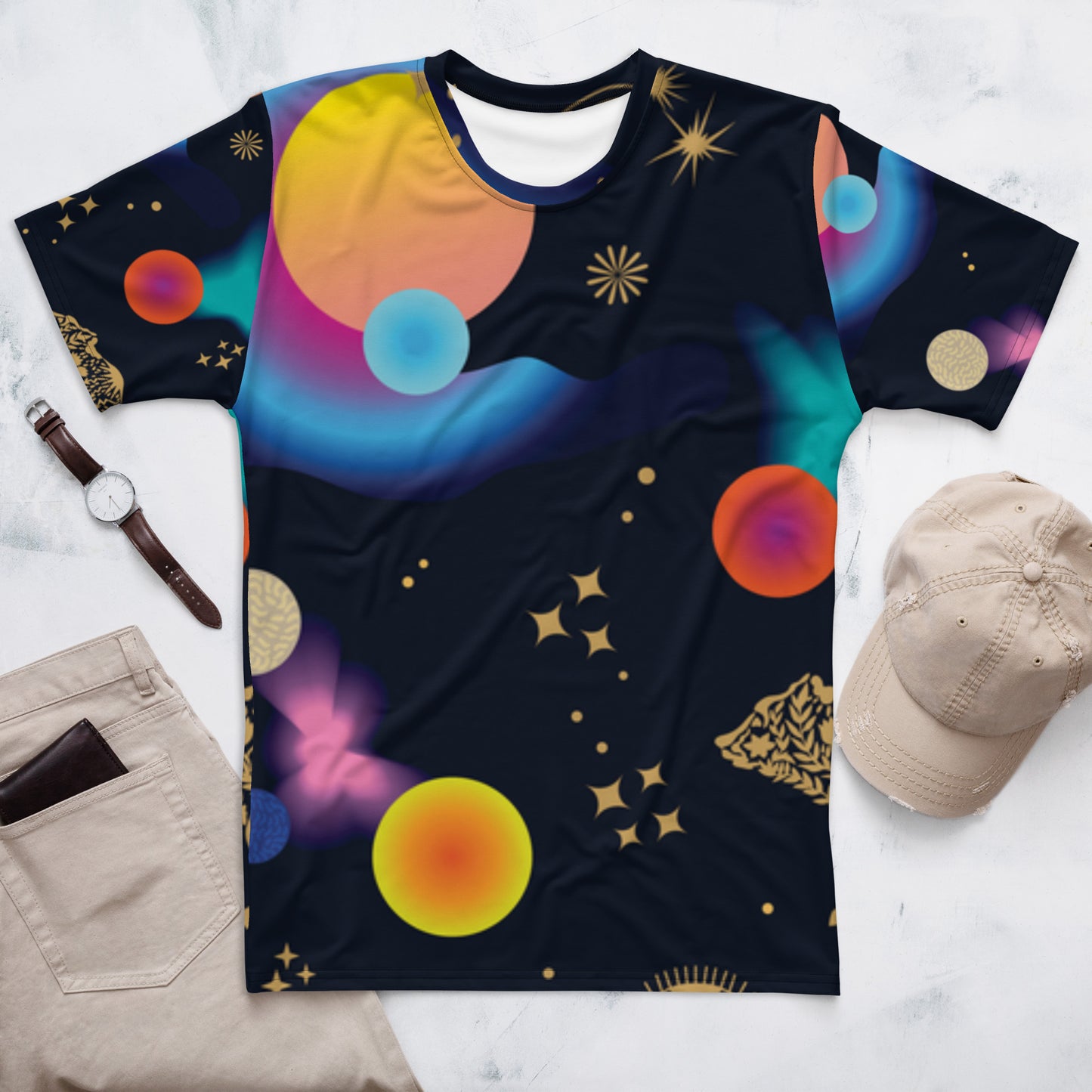 supa Men's t-shirt