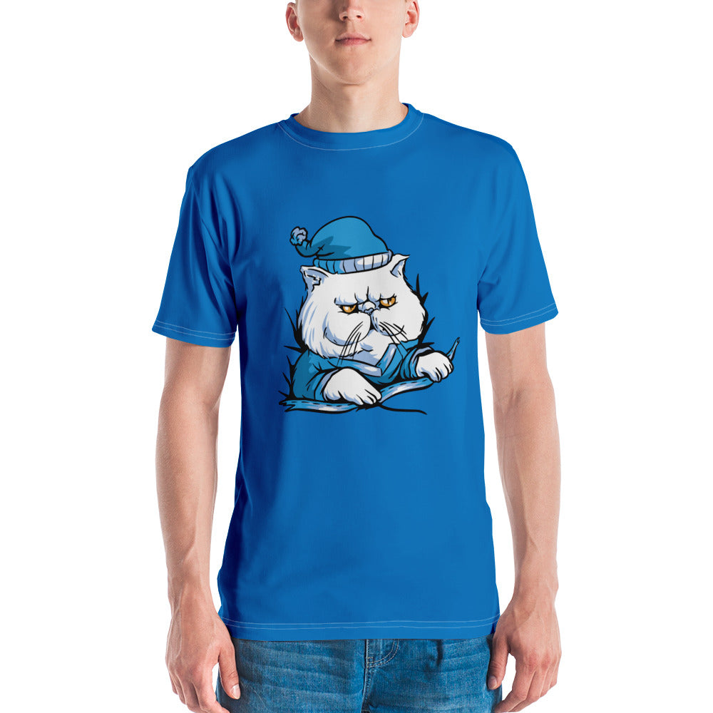SUPA CAT Men's t-shirt