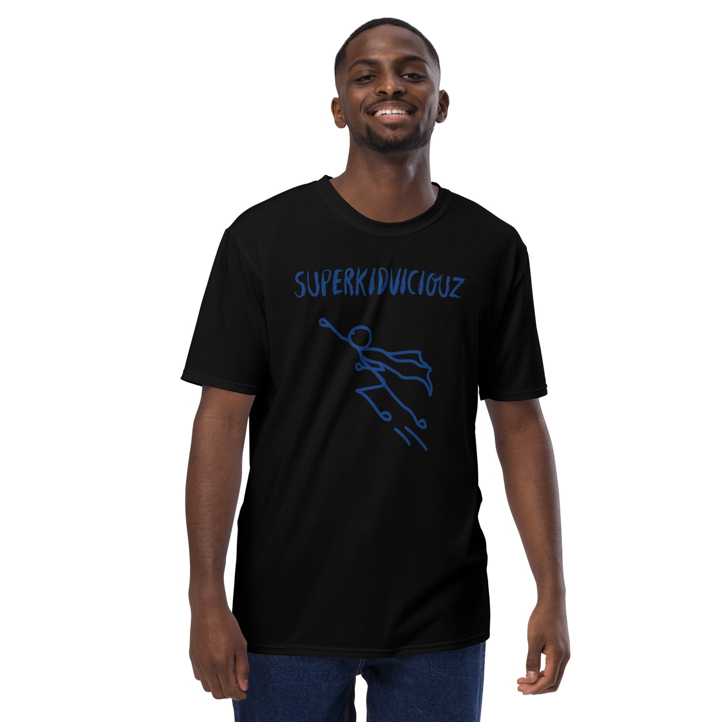 superkidviciouz Men's t-shirt