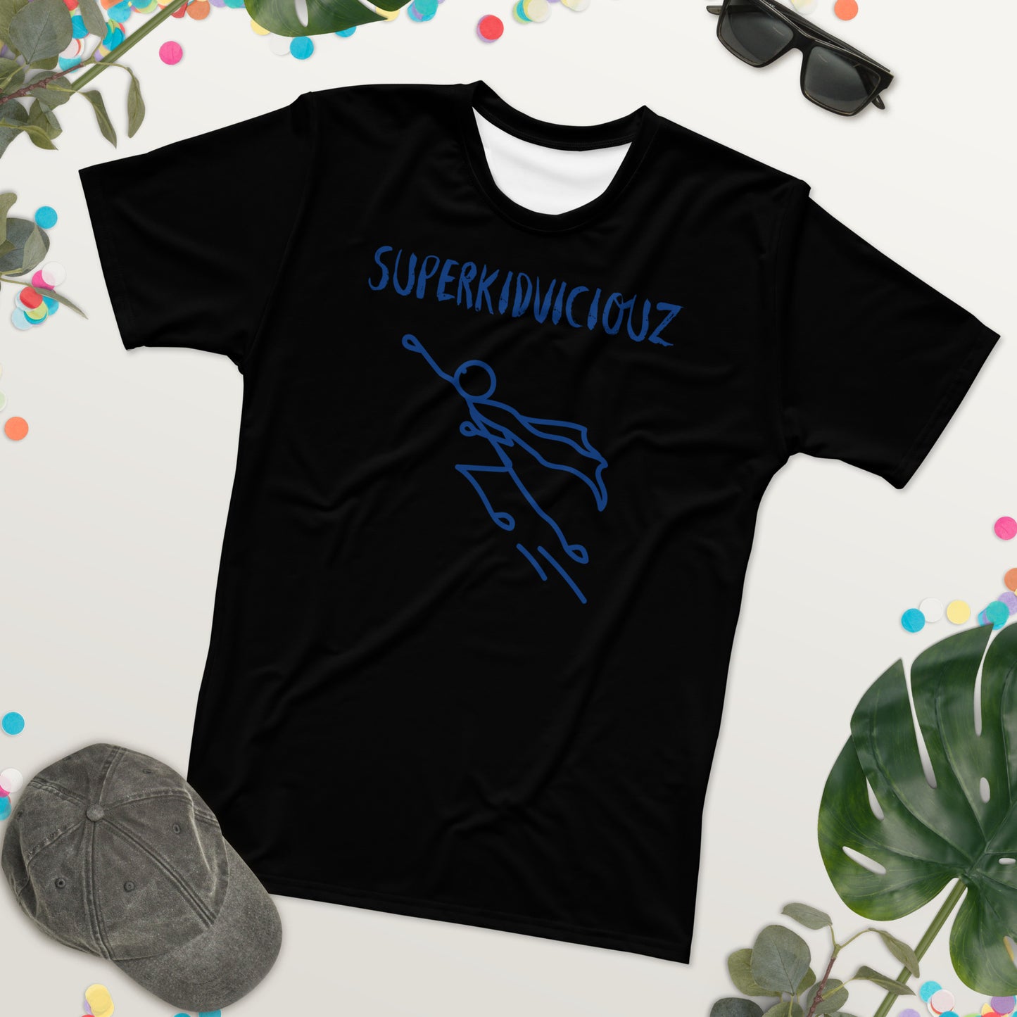 superkidviciouz Men's t-shirt