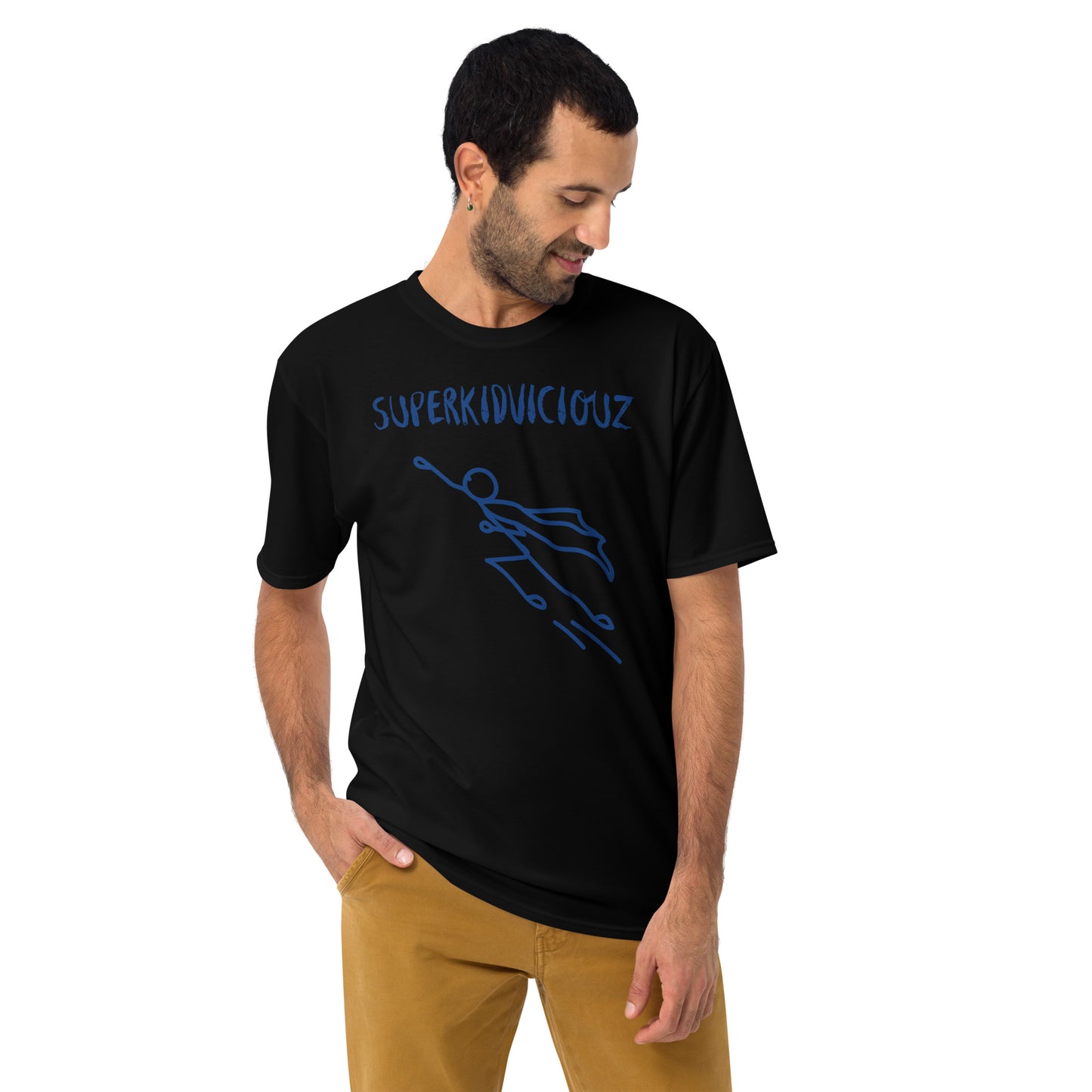 superkidviciouz Men's t-shirt