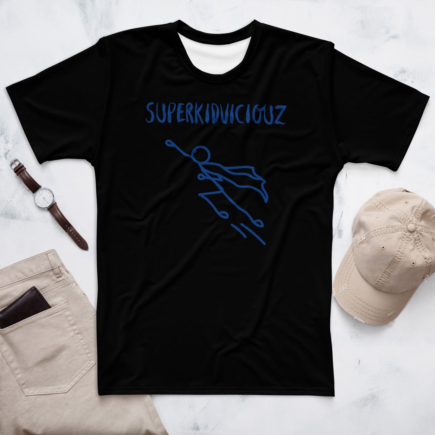 superkidviciouz Men's t-shirt