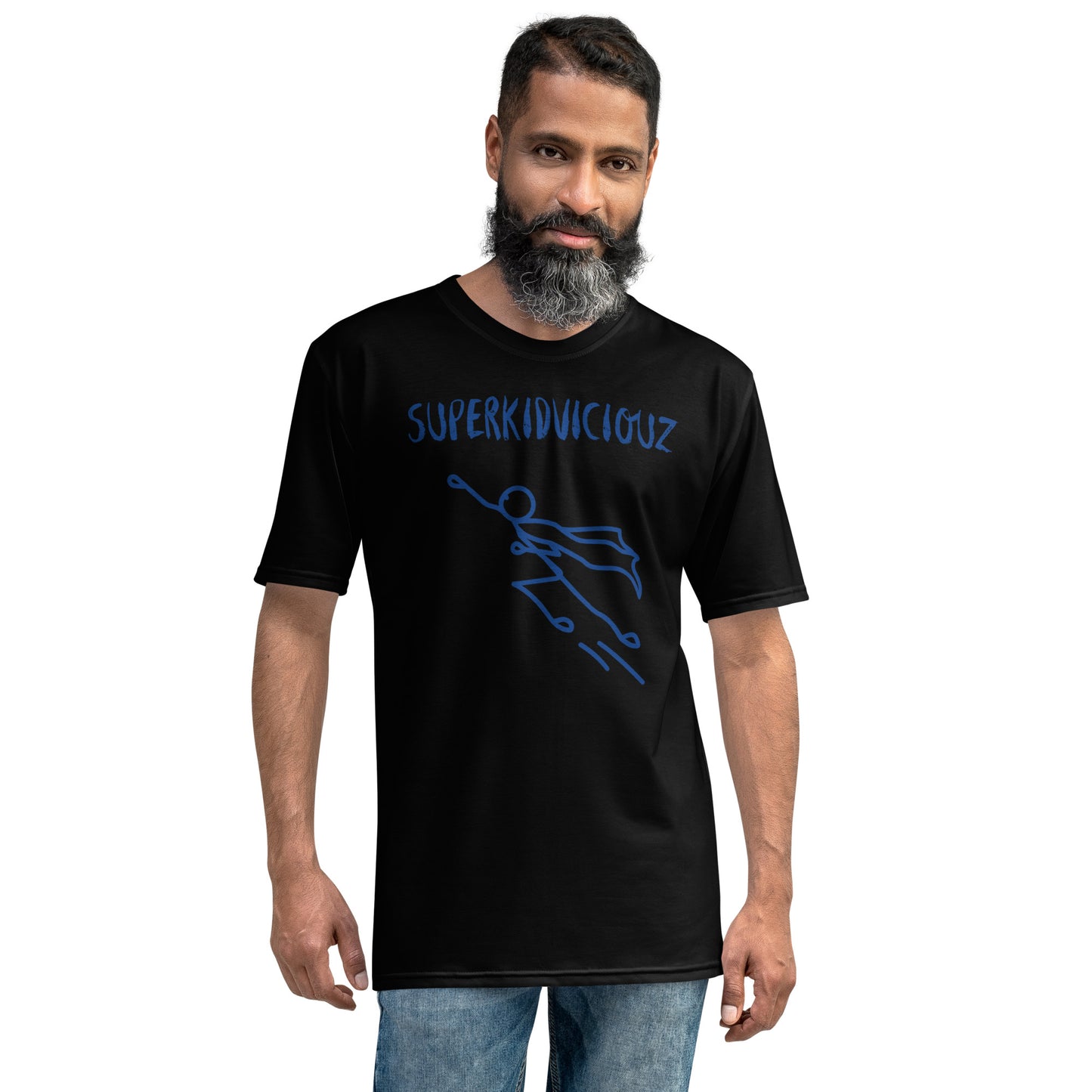 superkidviciouz Men's t-shirt