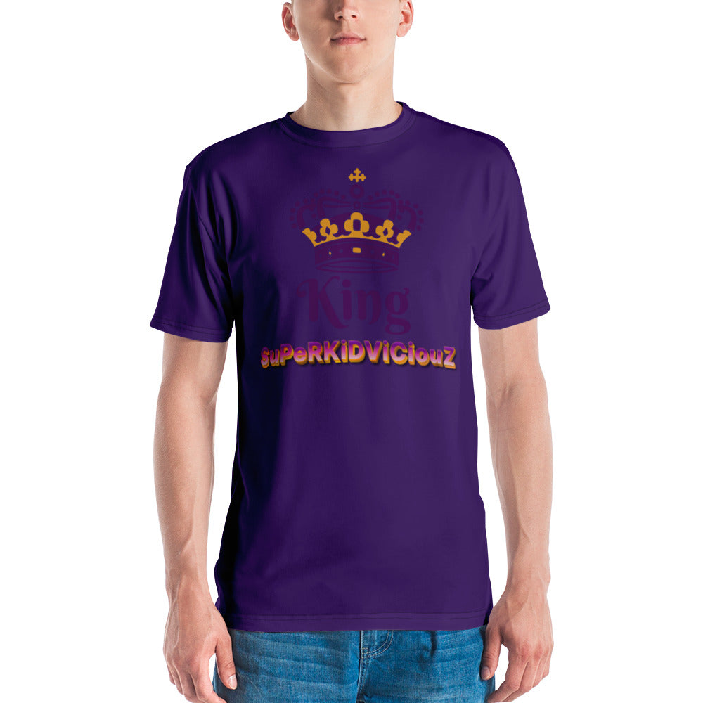 supadressieking Men's t-shirt