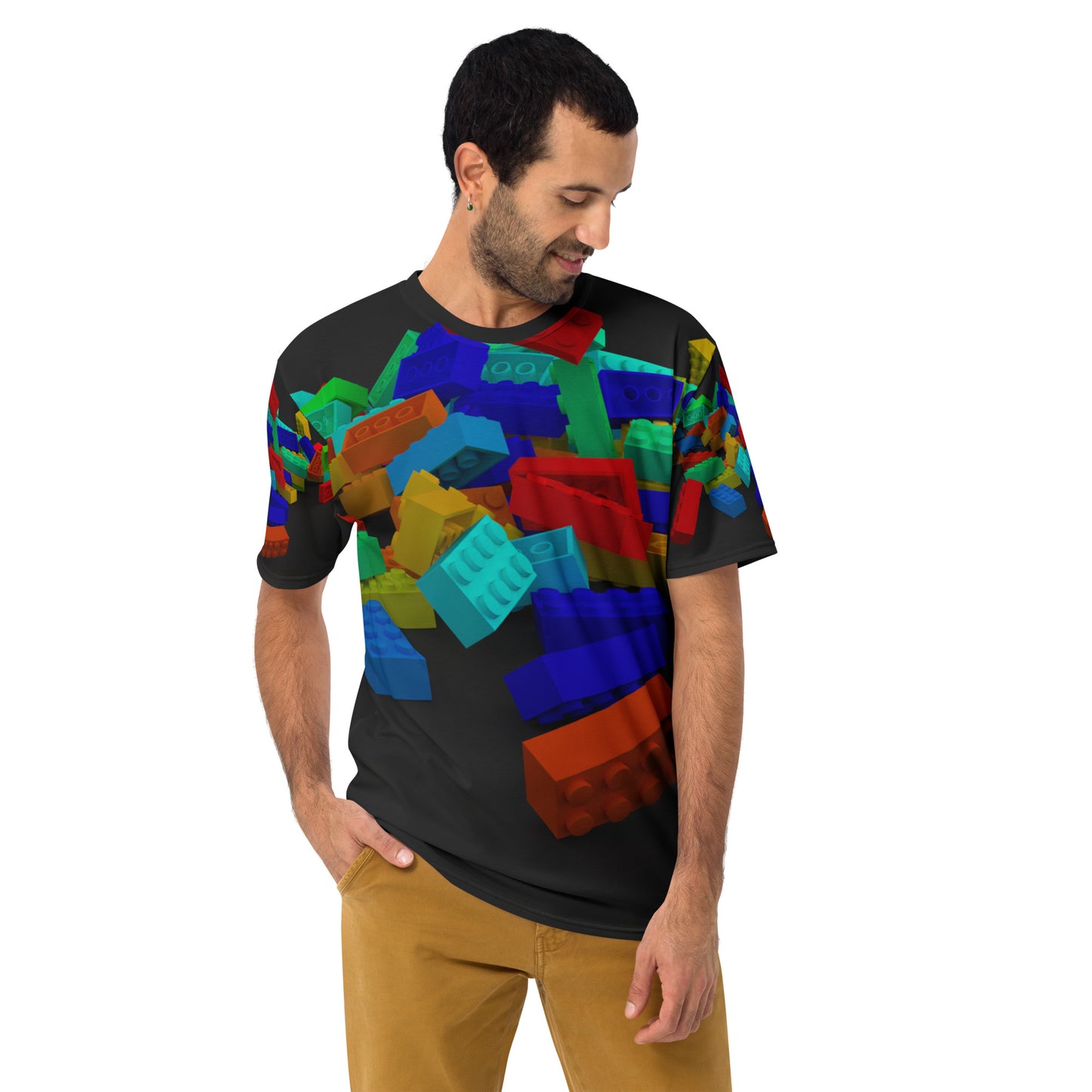 DRESSIE LEGO Men's t-shirt