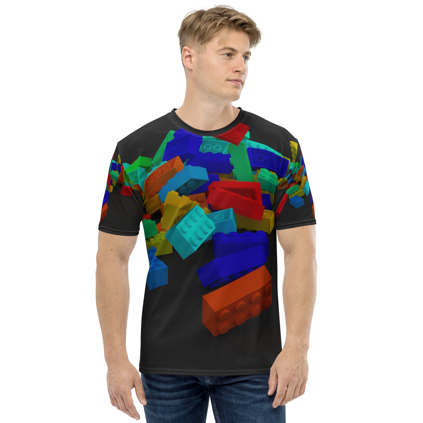 DRESSIE LEGO Men's t-shirt