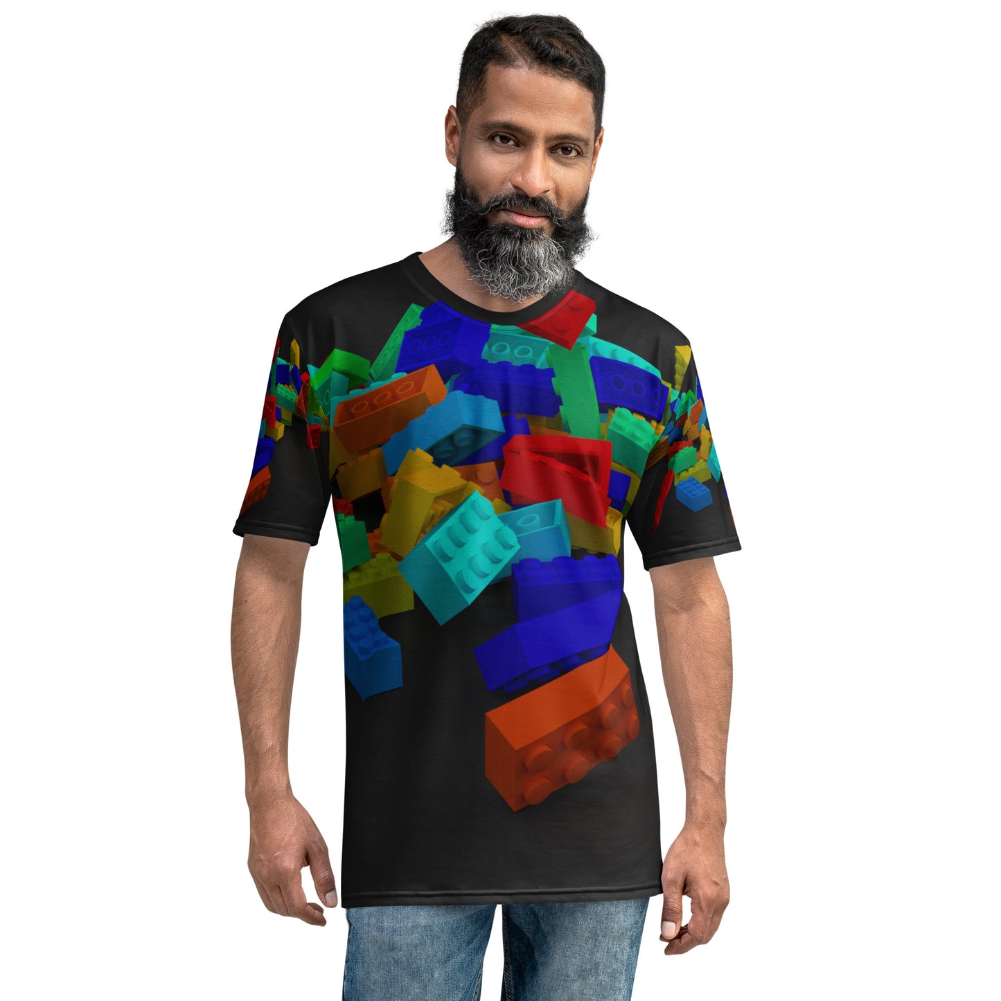 DRESSIE LEGO Men's t-shirt