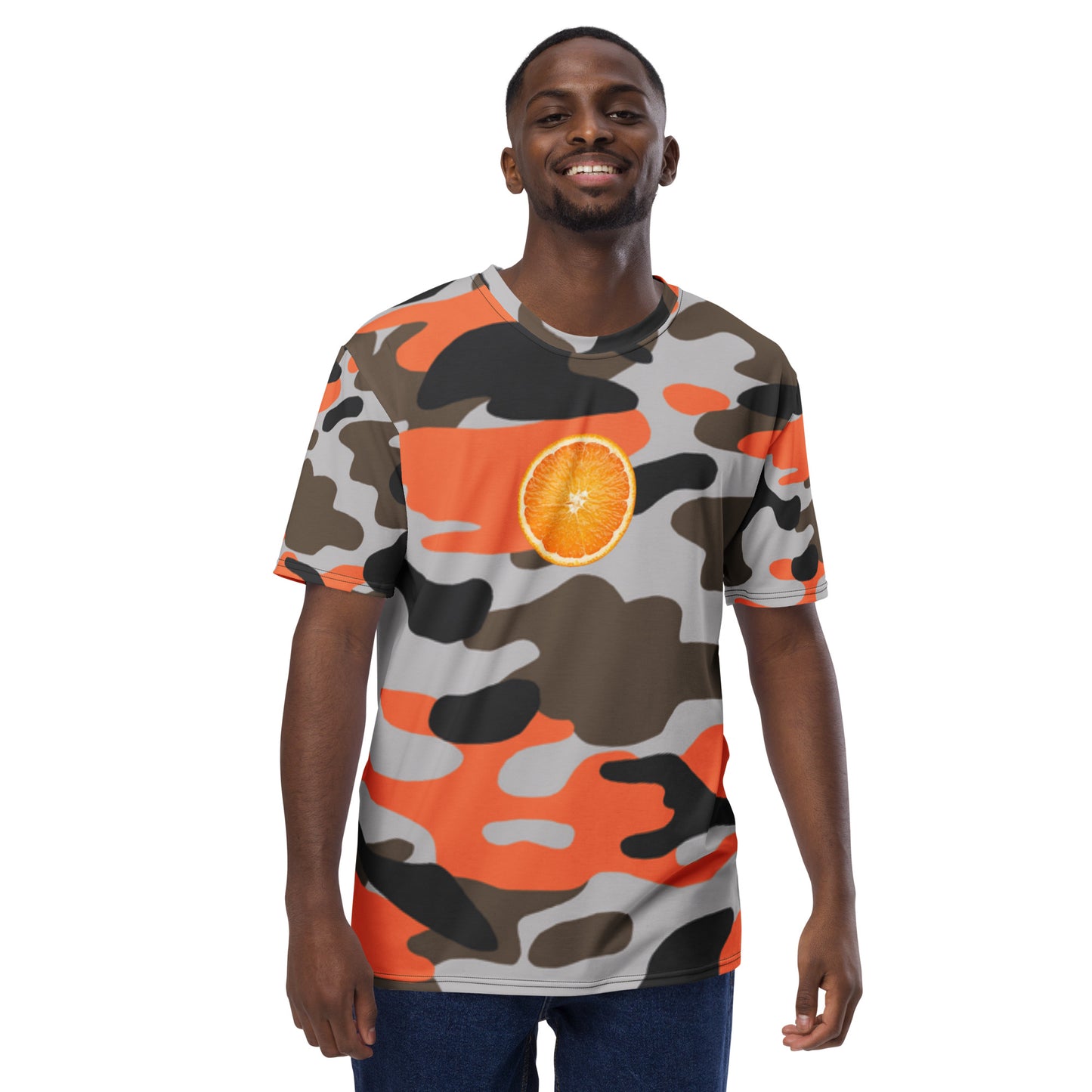 SUPADRESSIE Men's t-shirt