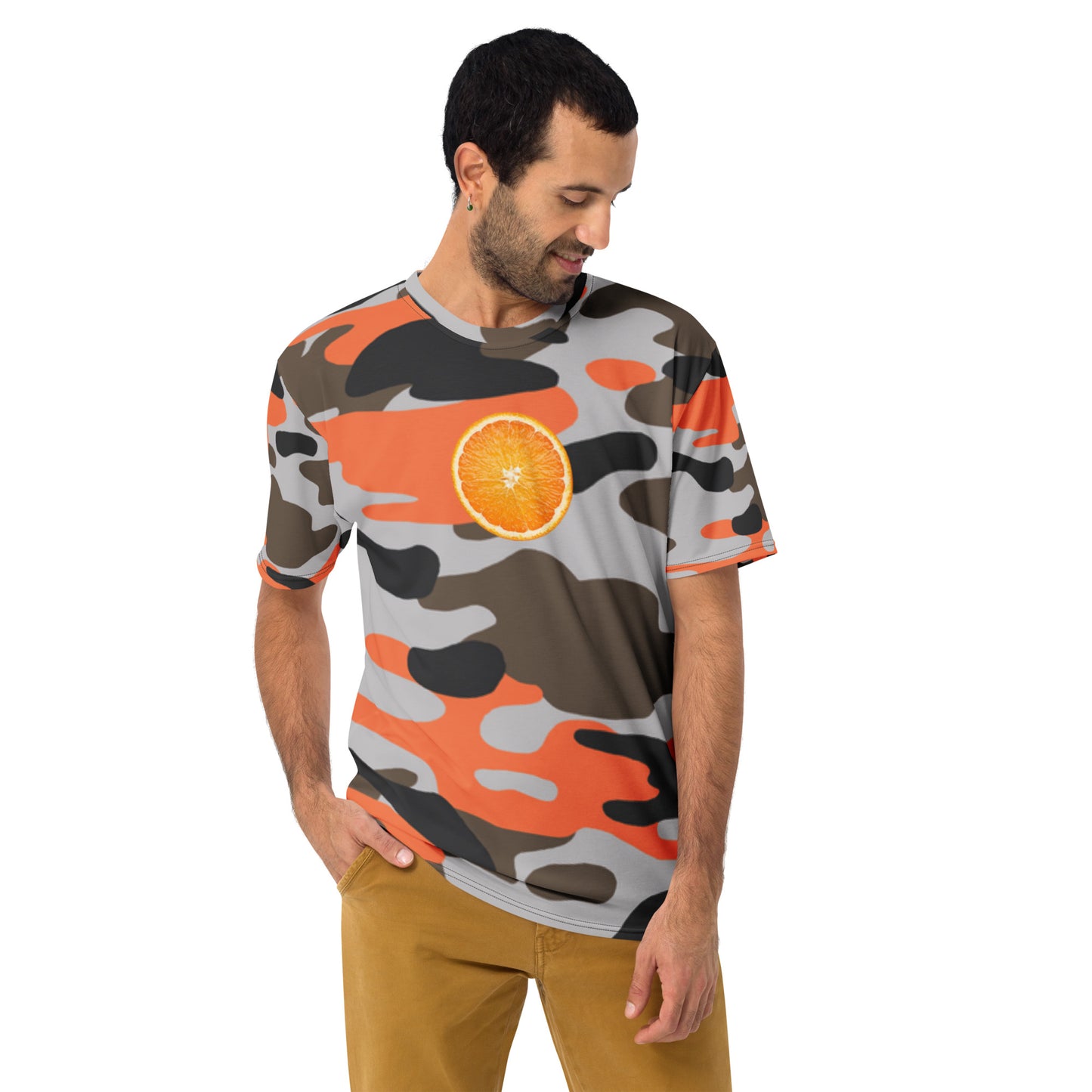 SUPADRESSIE Men's t-shirt