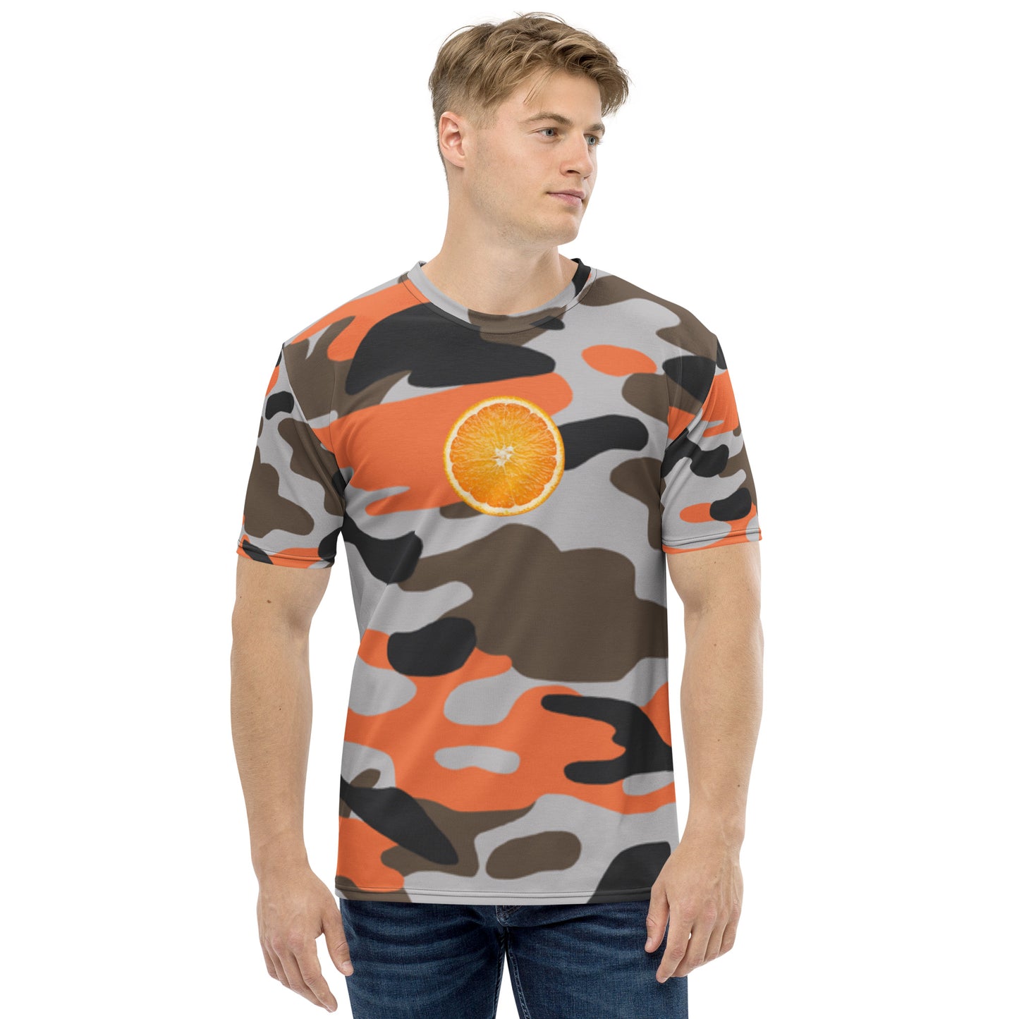 SUPADRESSIE Men's t-shirt