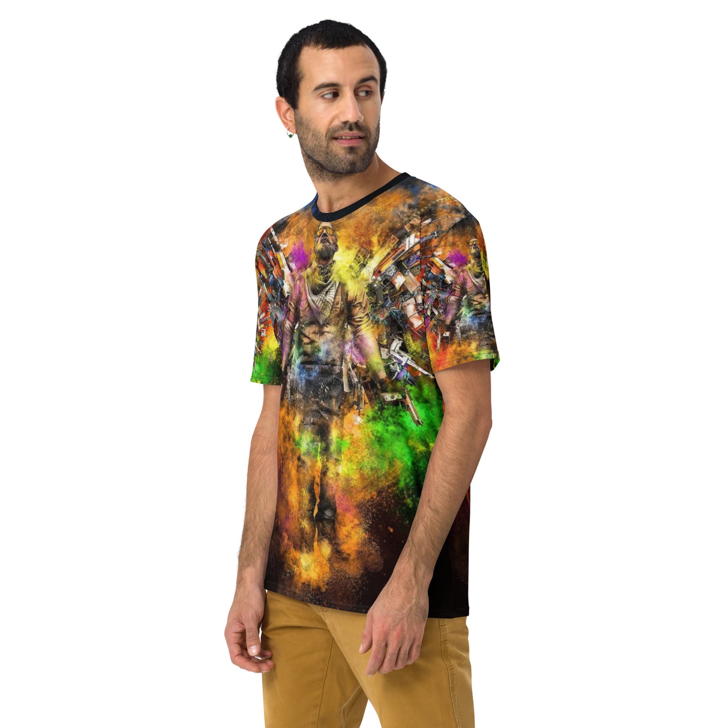 SUPA Men's t-shirt