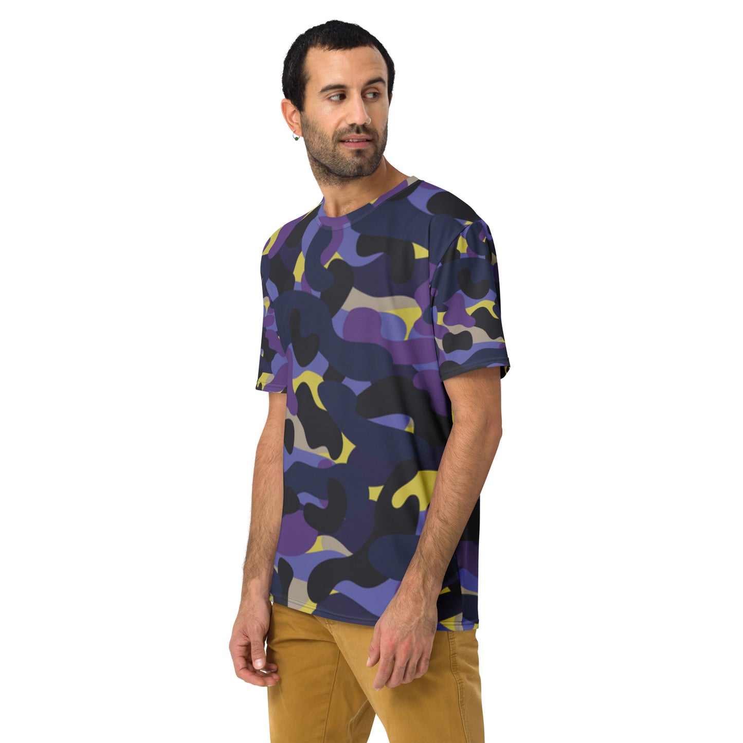 SUPA CAMOUFLAGE Men's t-shirt