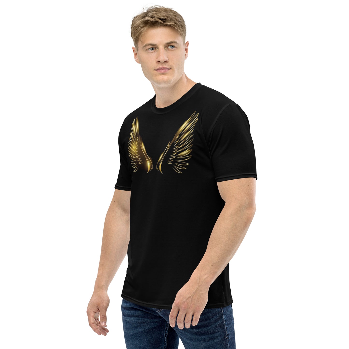 supa israelite Men's t-shirt