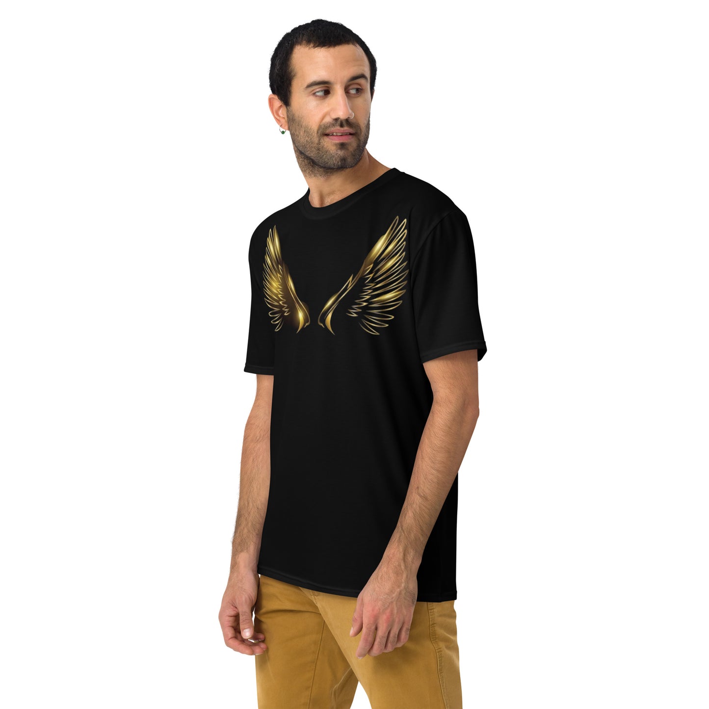 supa israelite Men's t-shirt