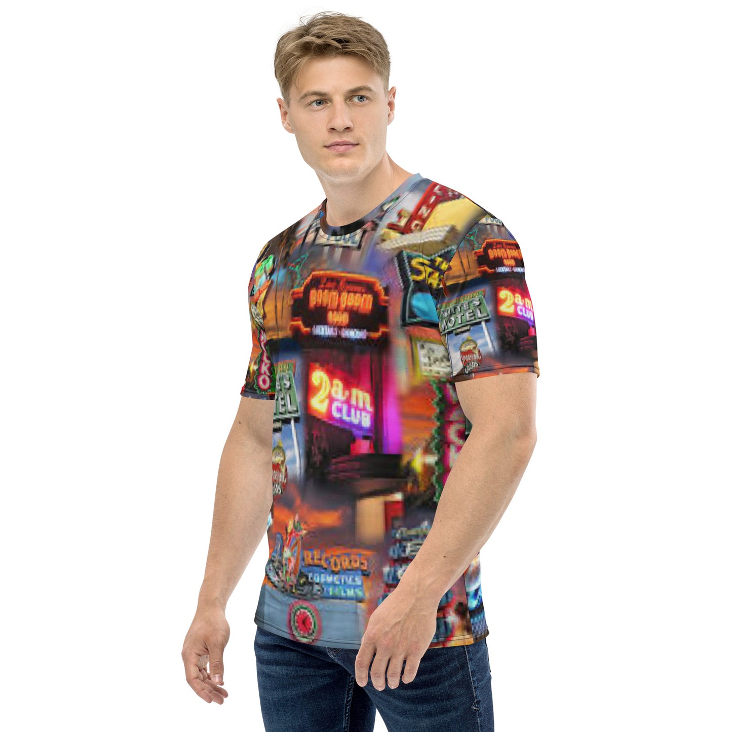 supa Men's t-shirt